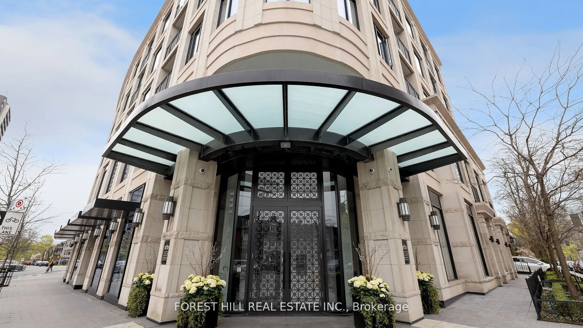 133 Hazelton Avenue, #202