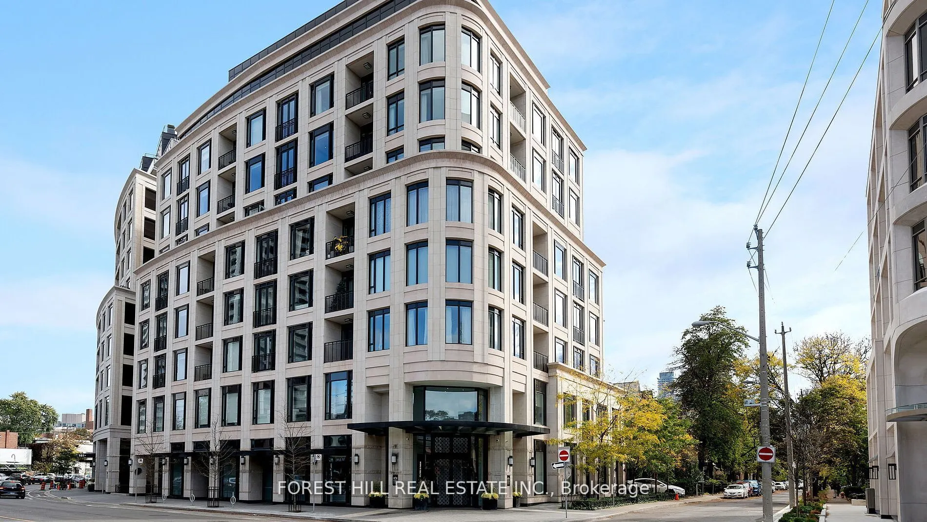 133 Hazelton Avenue, #202
