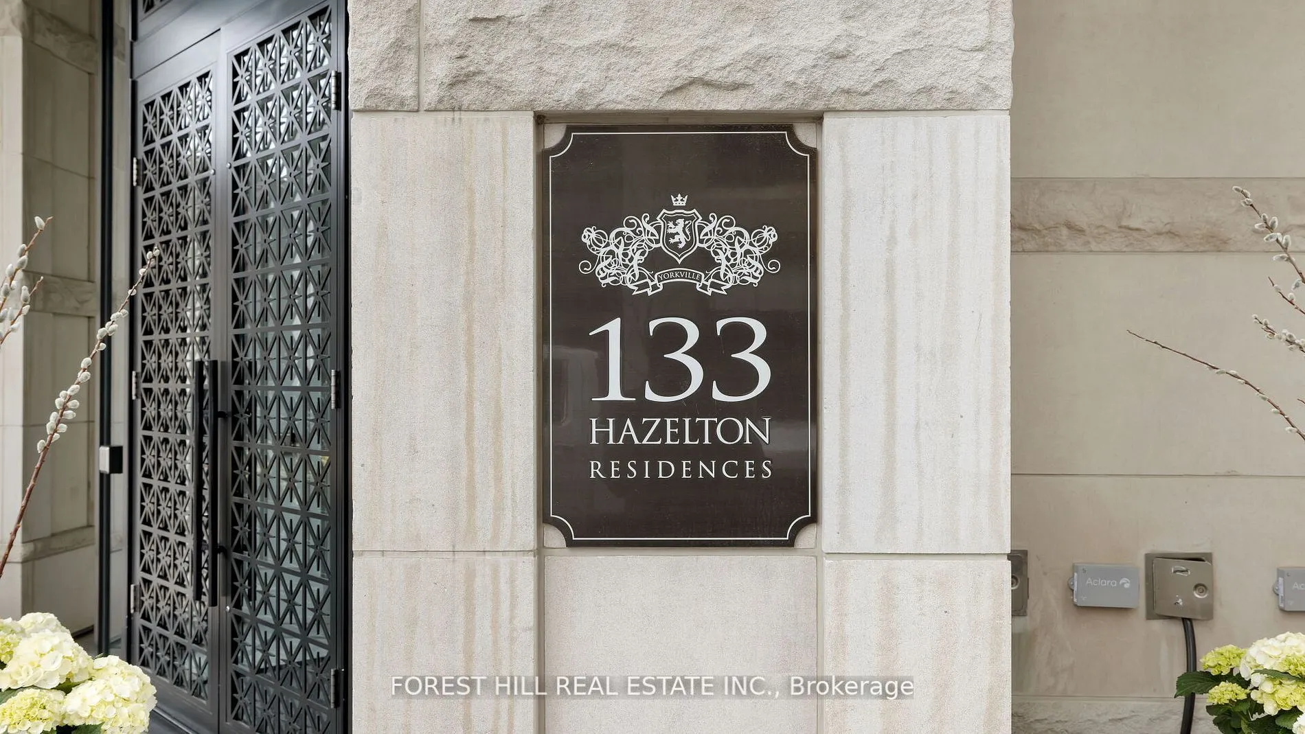 133 Hazelton Avenue, #202