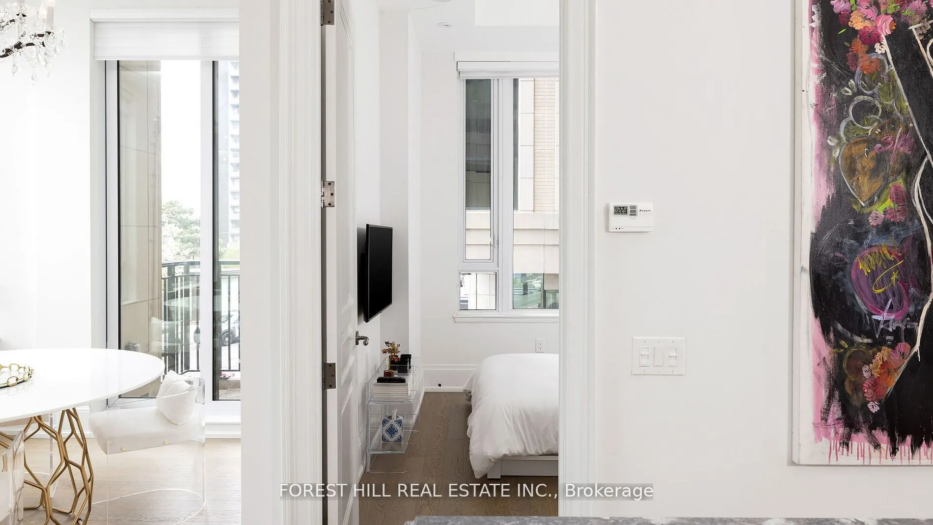 133 Hazelton Avenue, #202