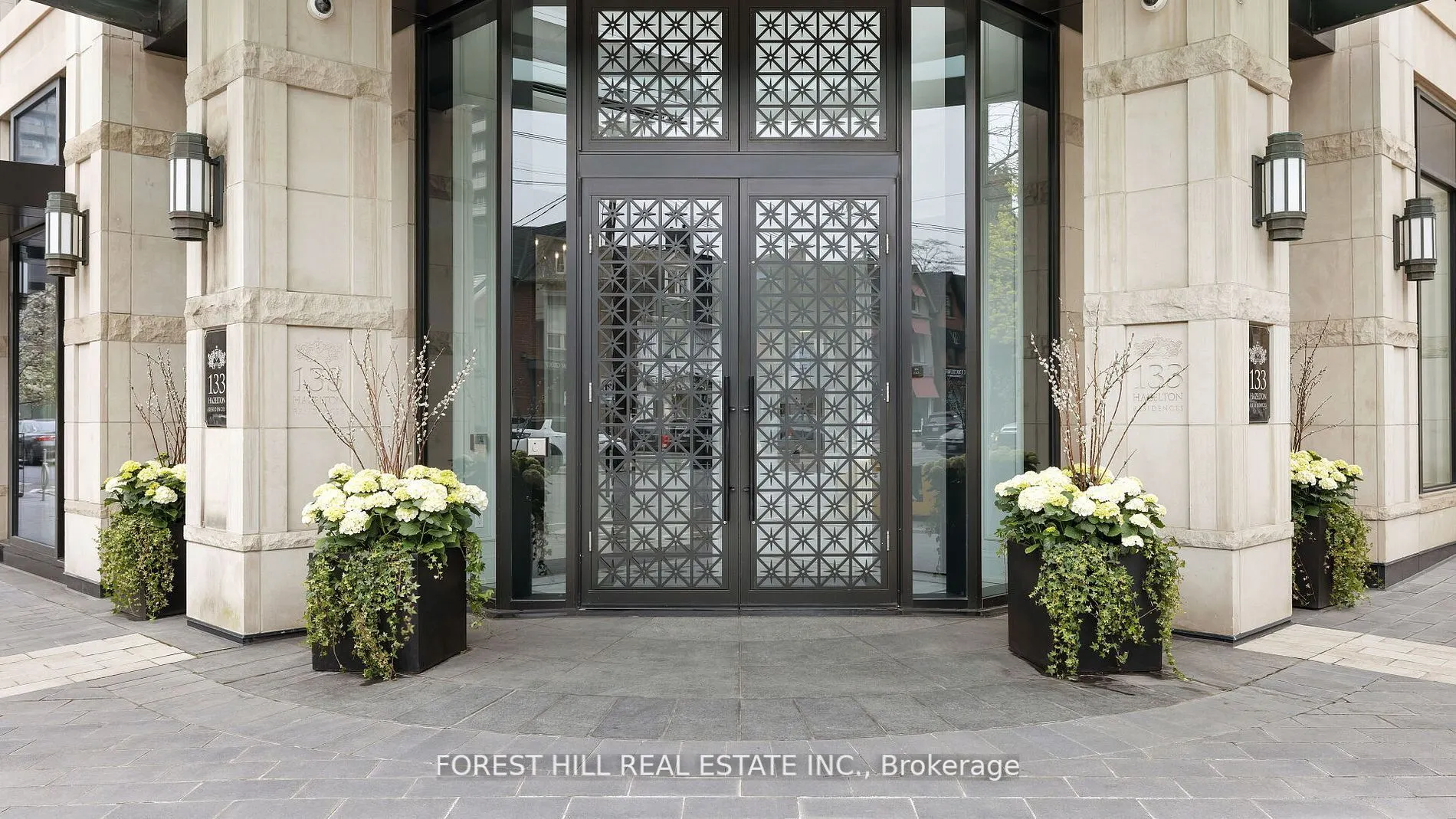133 Hazelton Avenue, #202