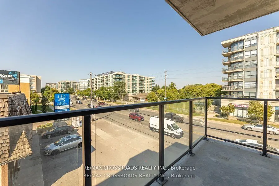 871 Sheppard Avenue W, #TH11