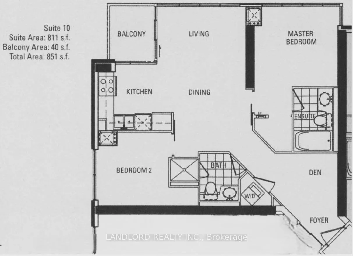 12 Yonge Street #2010