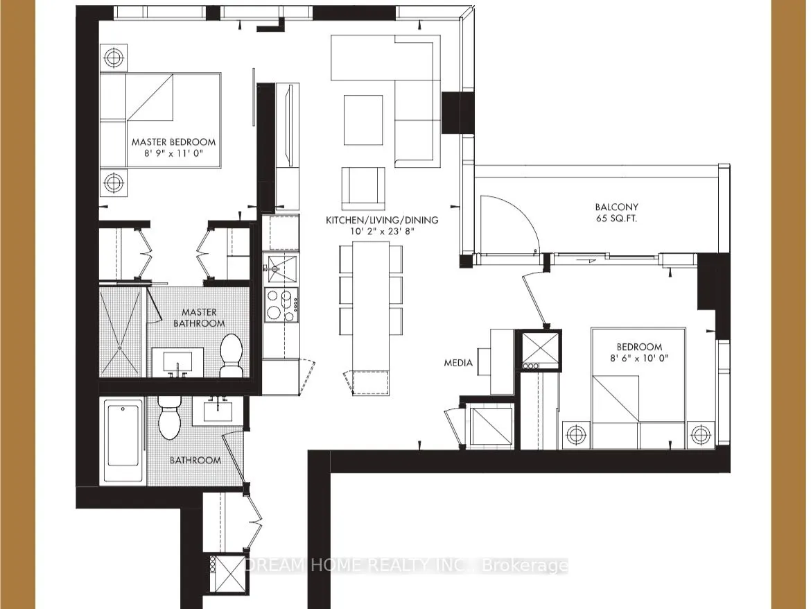 11 Yorkville Avenue, #1505
