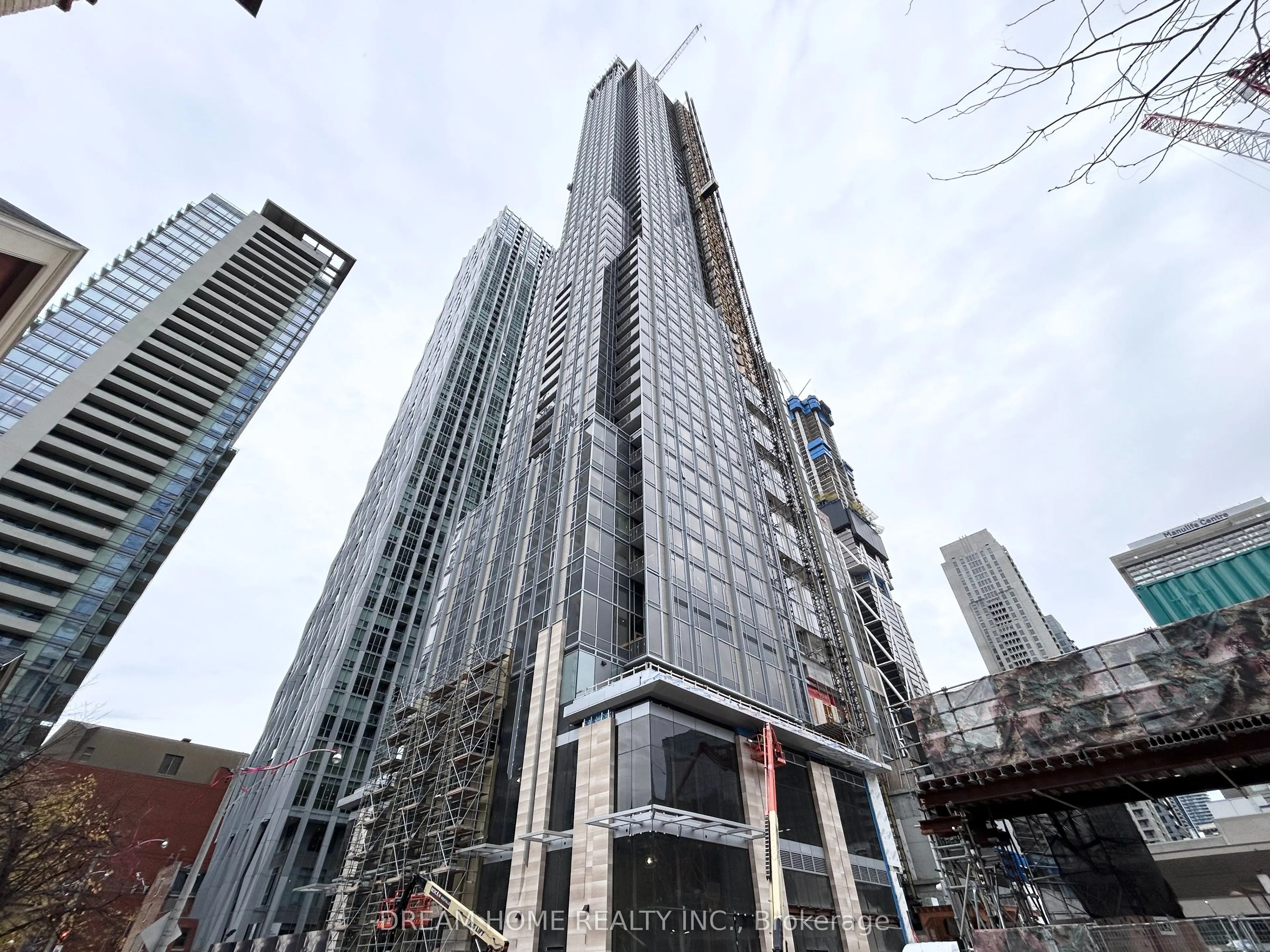 11 Yorkville Avenue, #1505