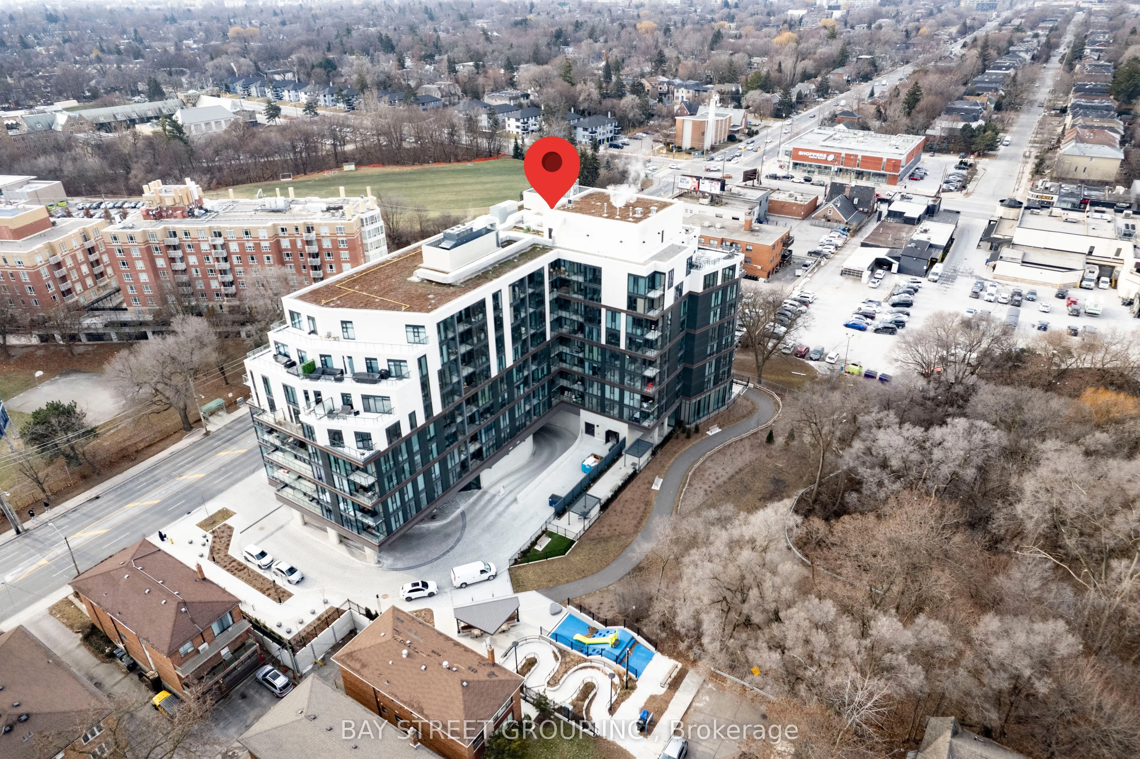 250 Lawrence Avenue W #526