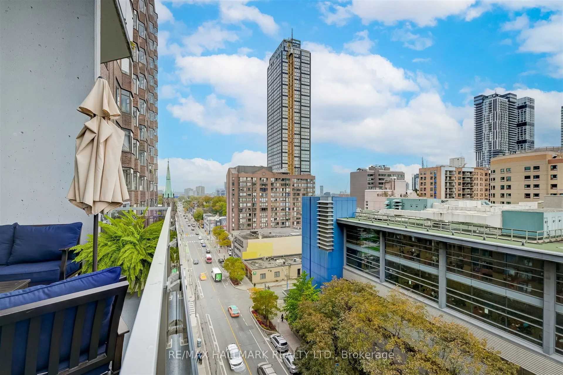 86 Gerrard Street E, #8E