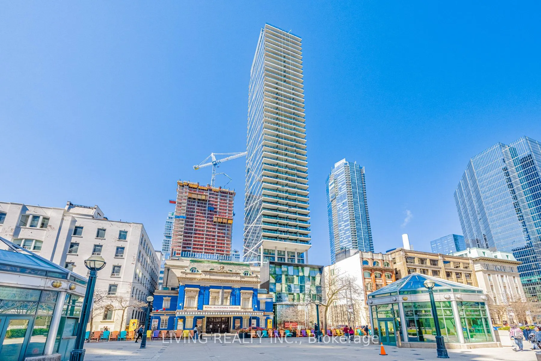 224 King Street W #1504