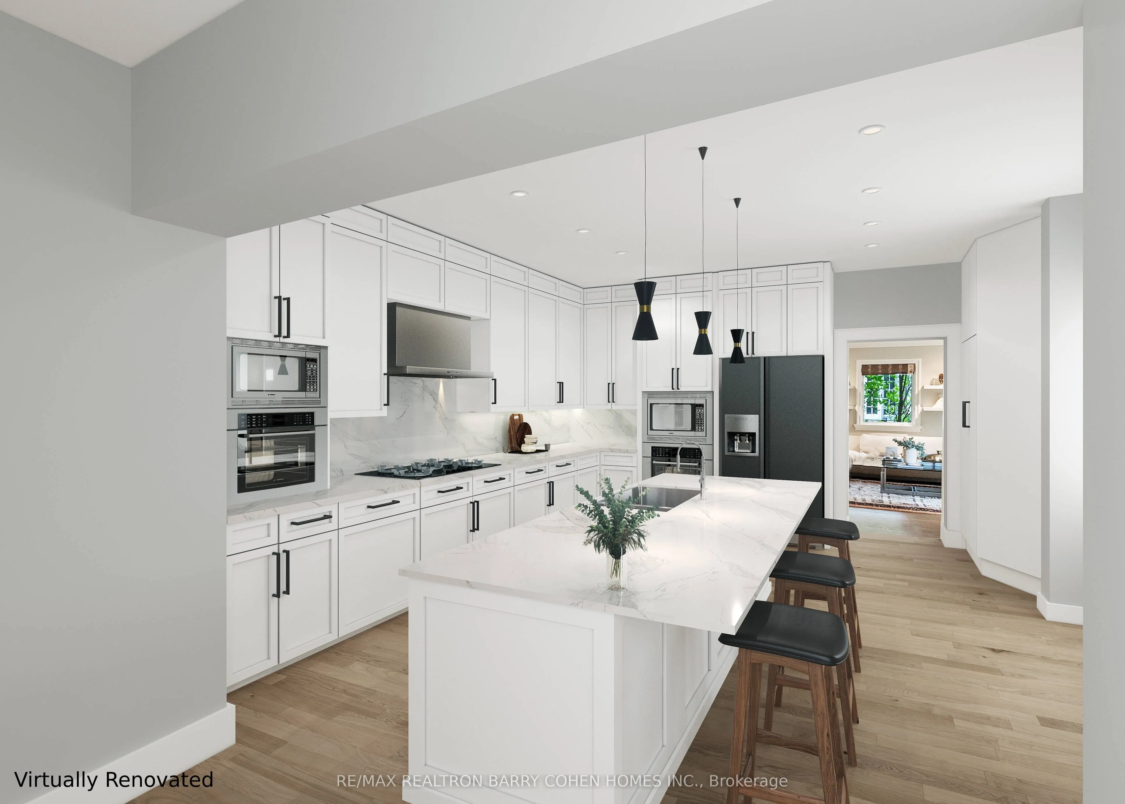 16 Clarendon Avenue