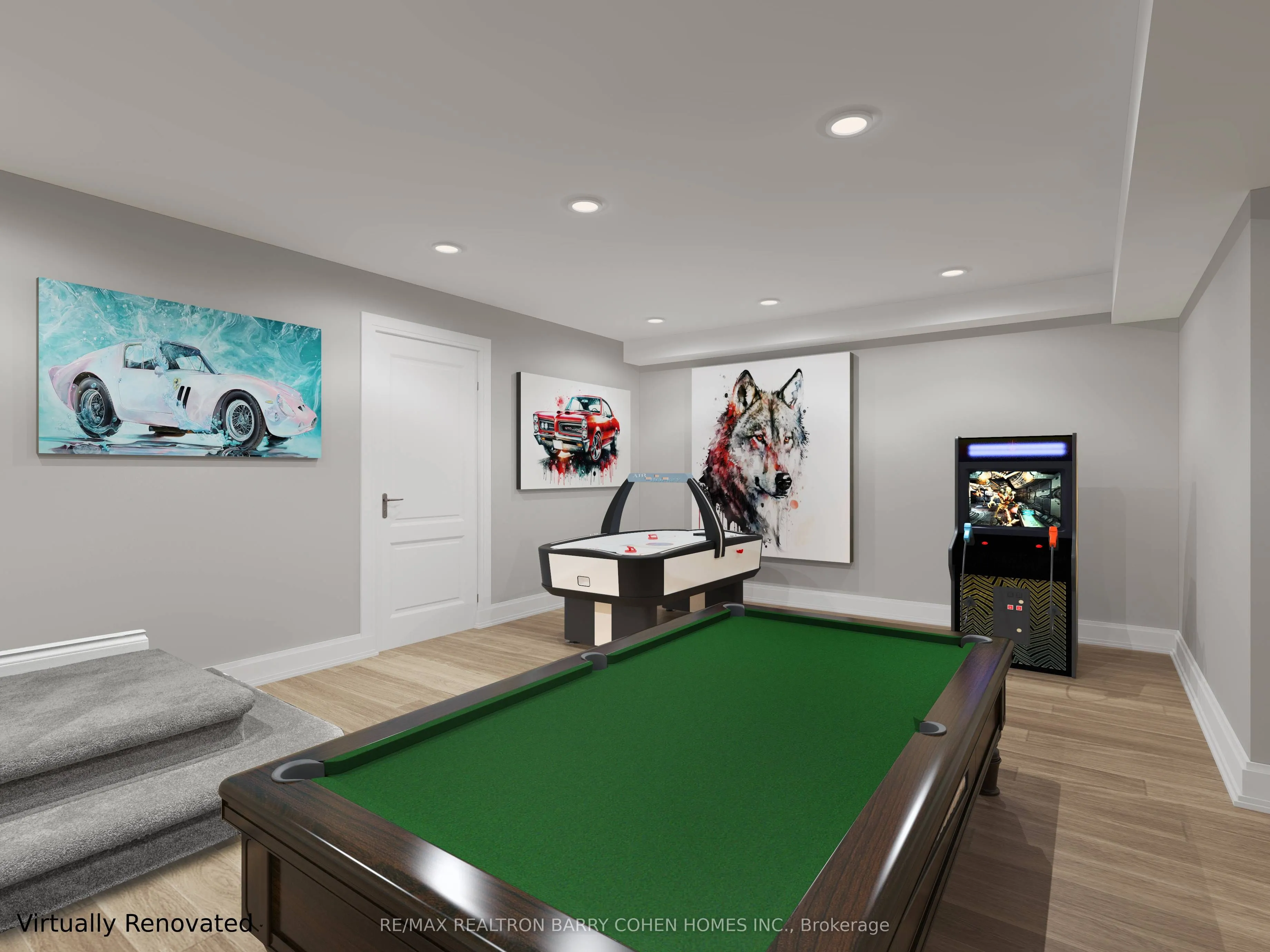 16 Clarendon Avenue