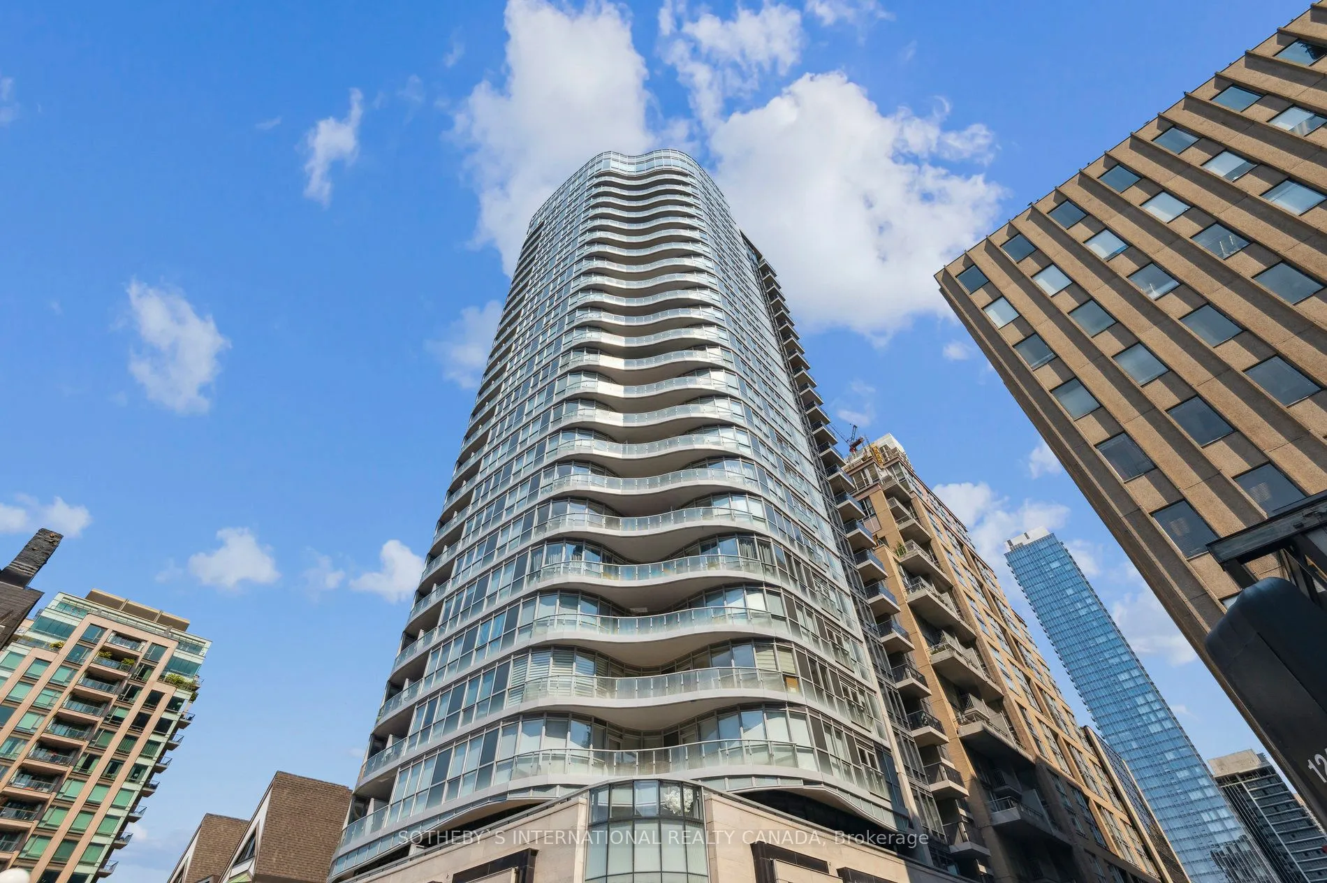 88 Cumberland Street, #1201