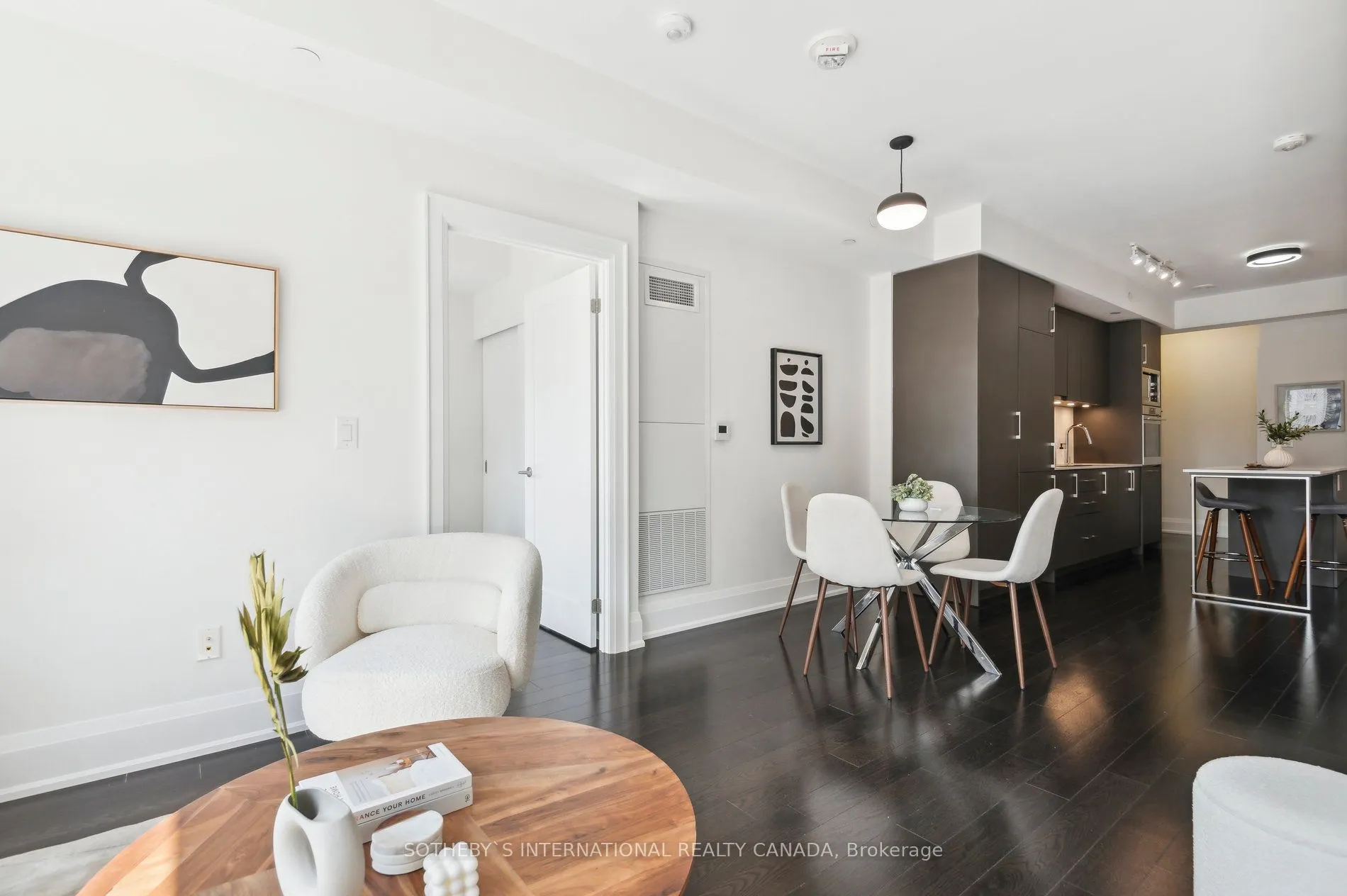 88 Cumberland Street, #1201