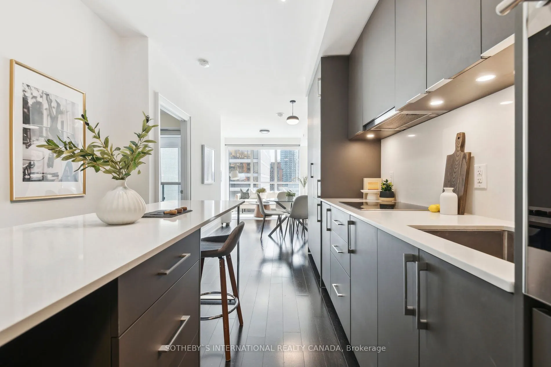 88 Cumberland Street, #1201