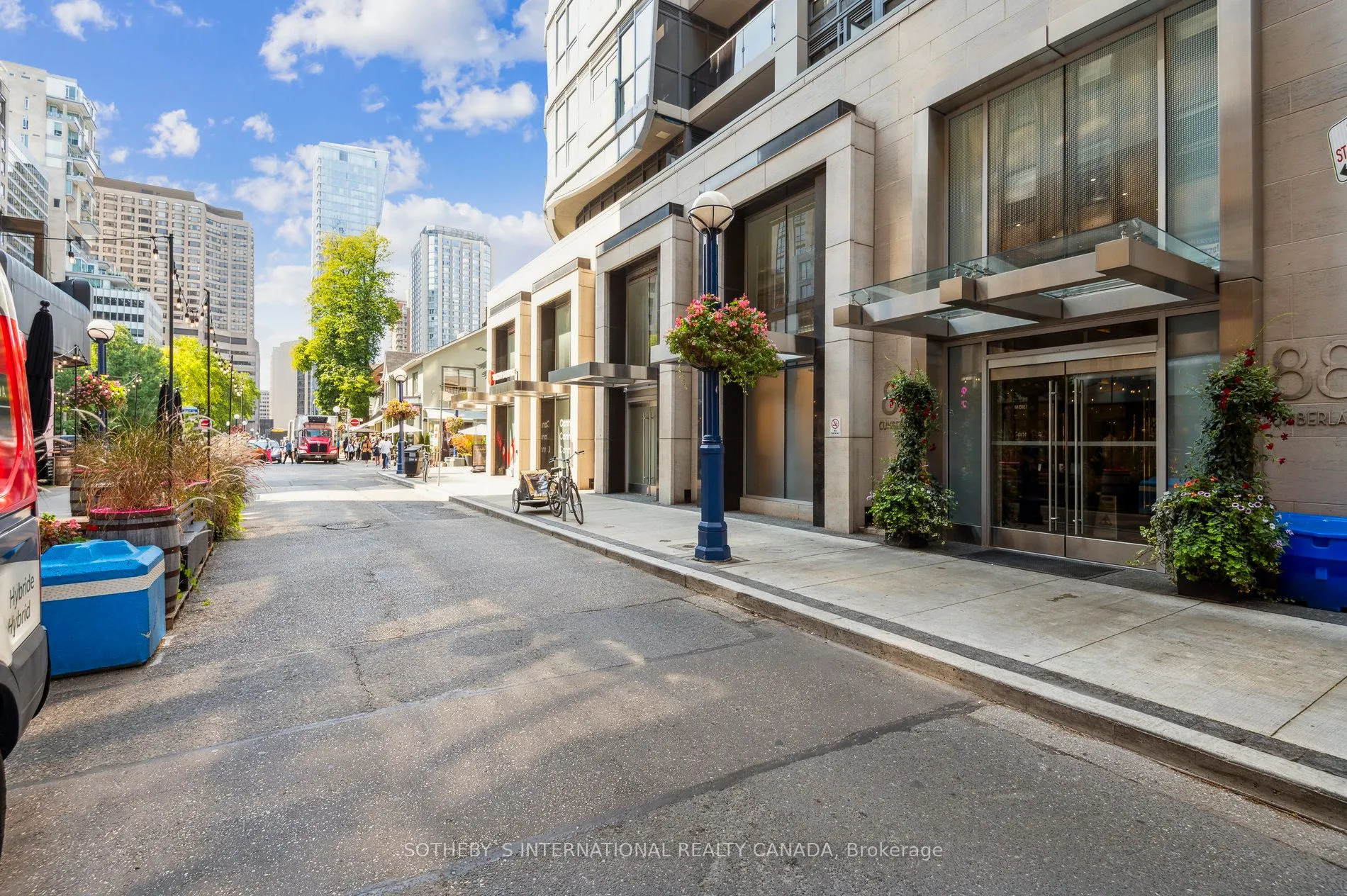 88 Cumberland Street, #1201
