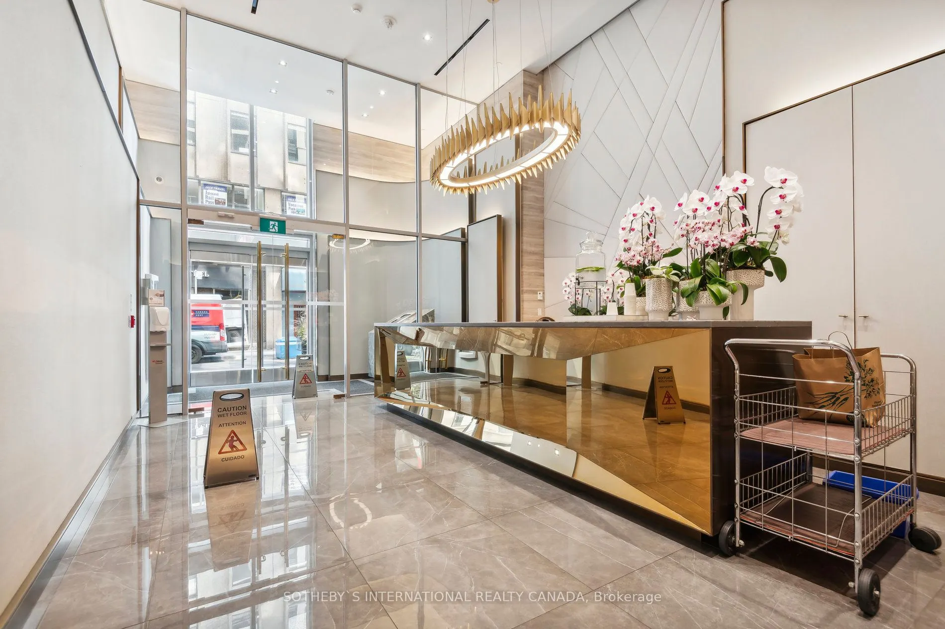 88 Cumberland Street, #1201