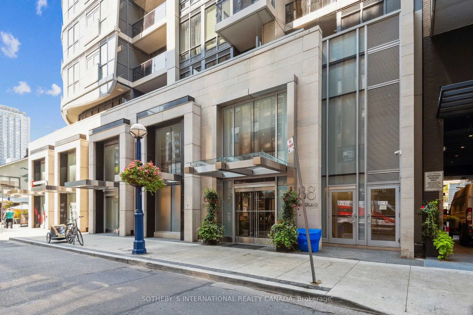 88 Cumberland Street, #1201