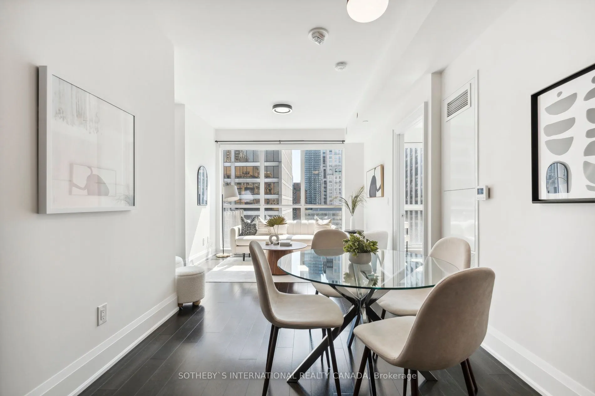 88 Cumberland Street, #1201