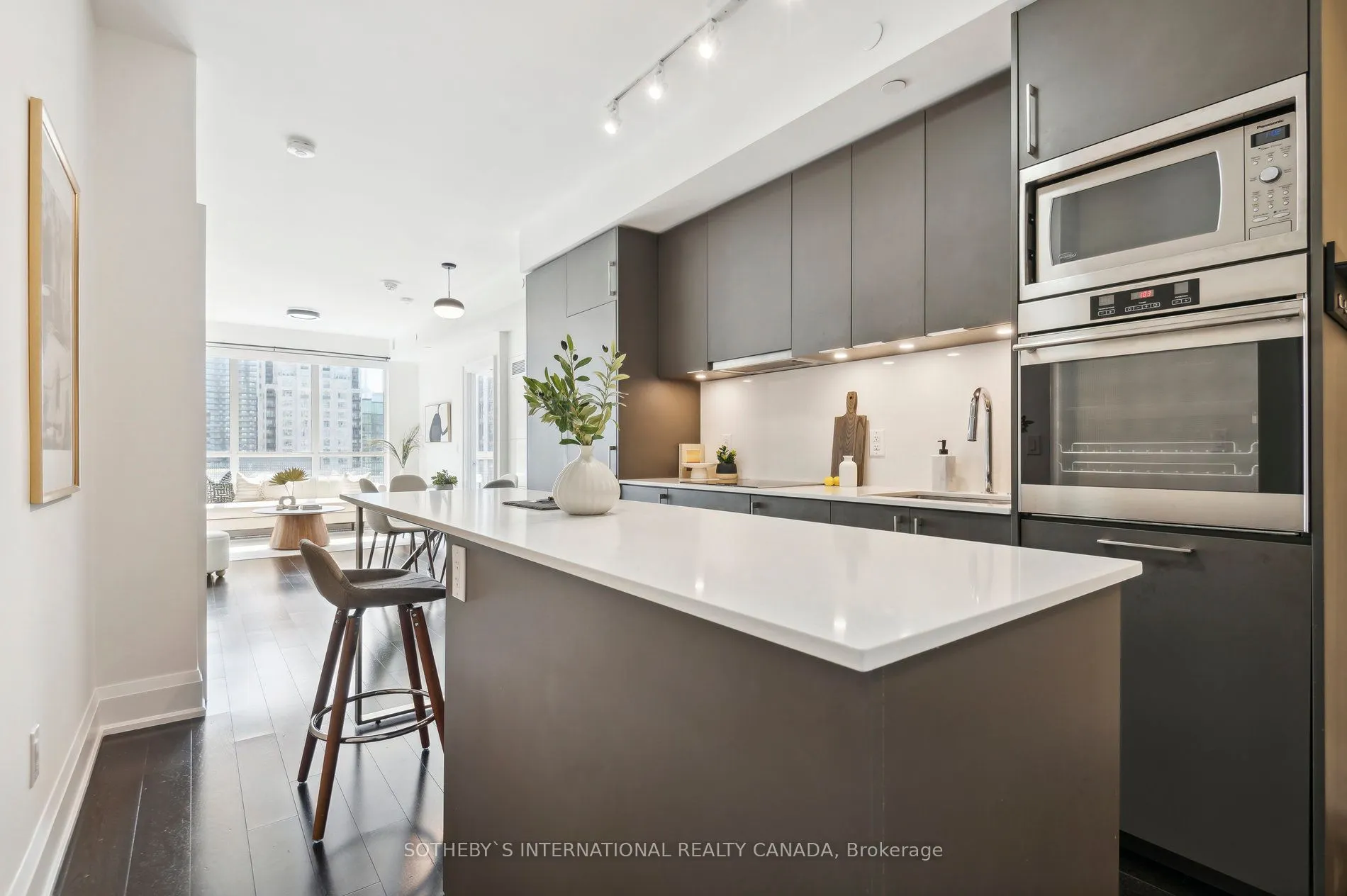 88 Cumberland Street, #1201
