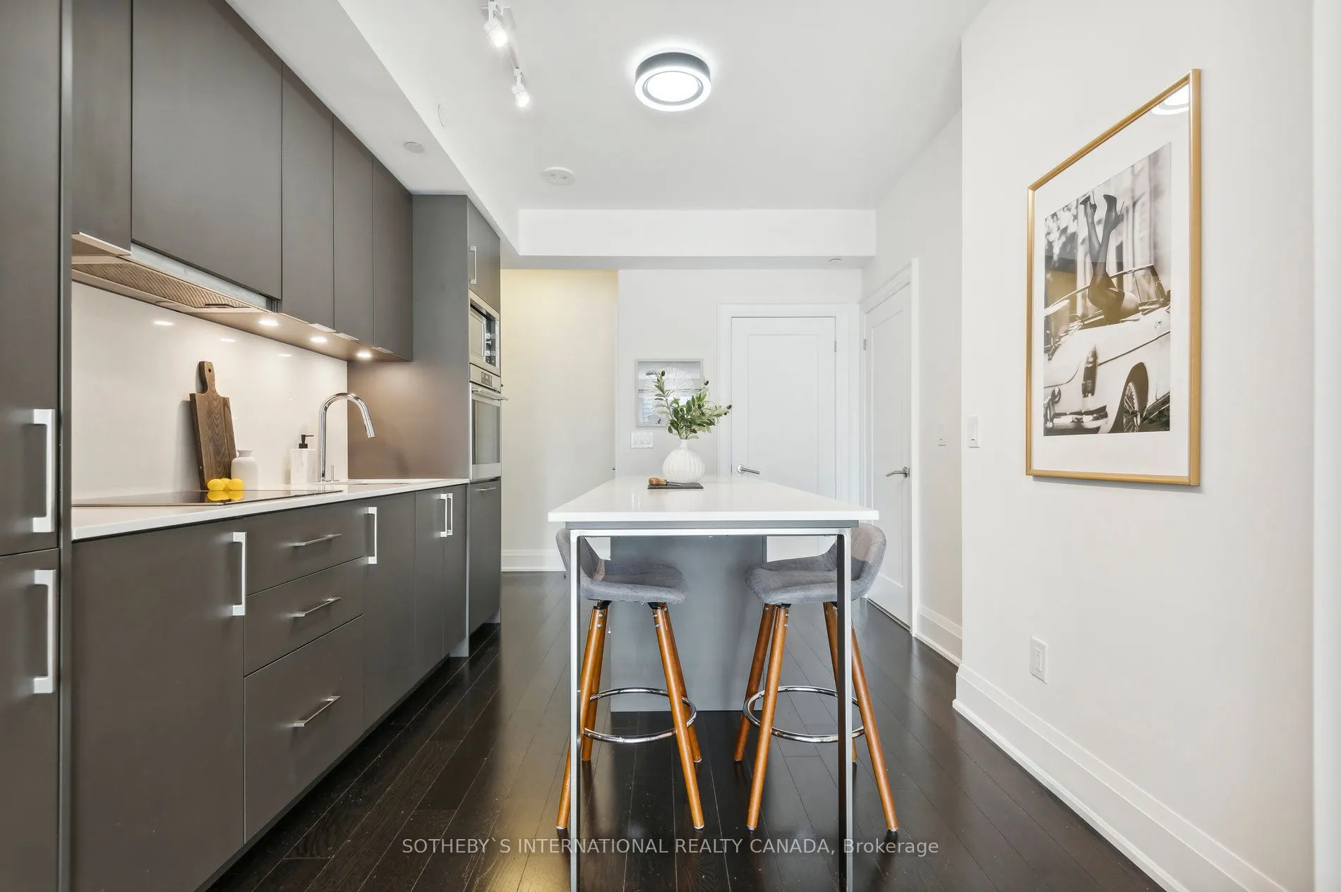 88 Cumberland Street, #1201