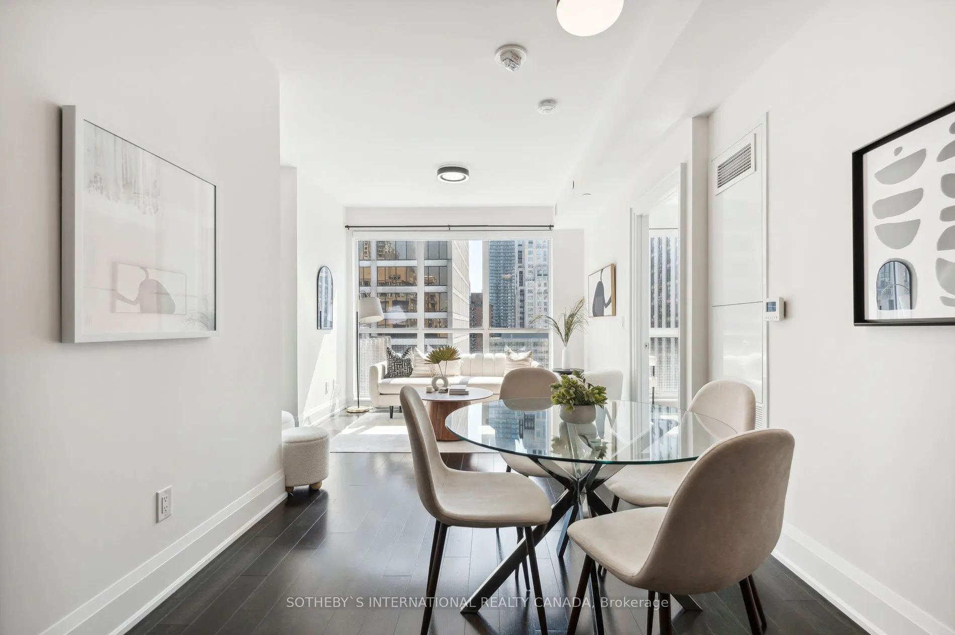 88 Cumberland Street, #1201