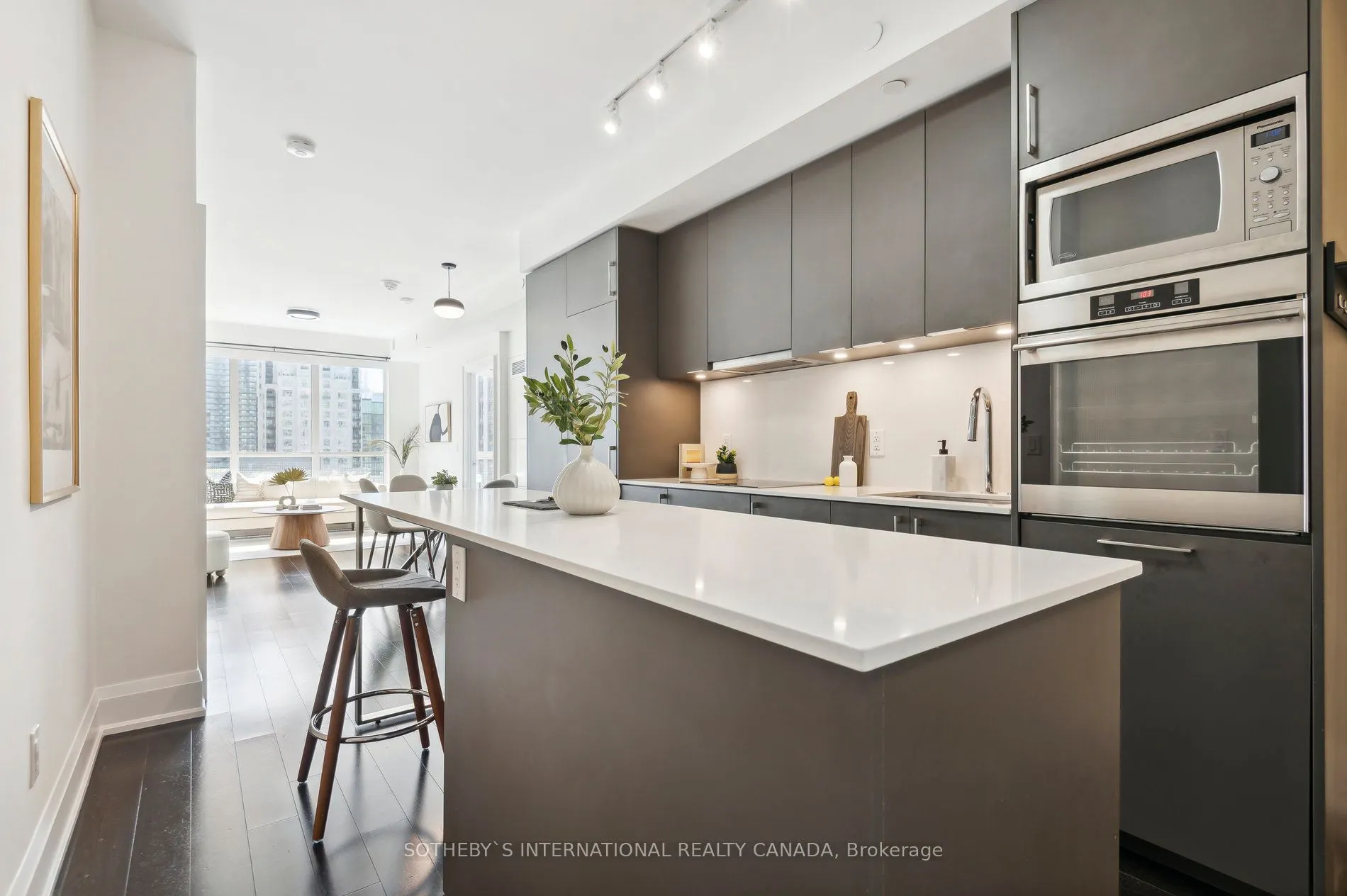 88 Cumberland Street, #1201