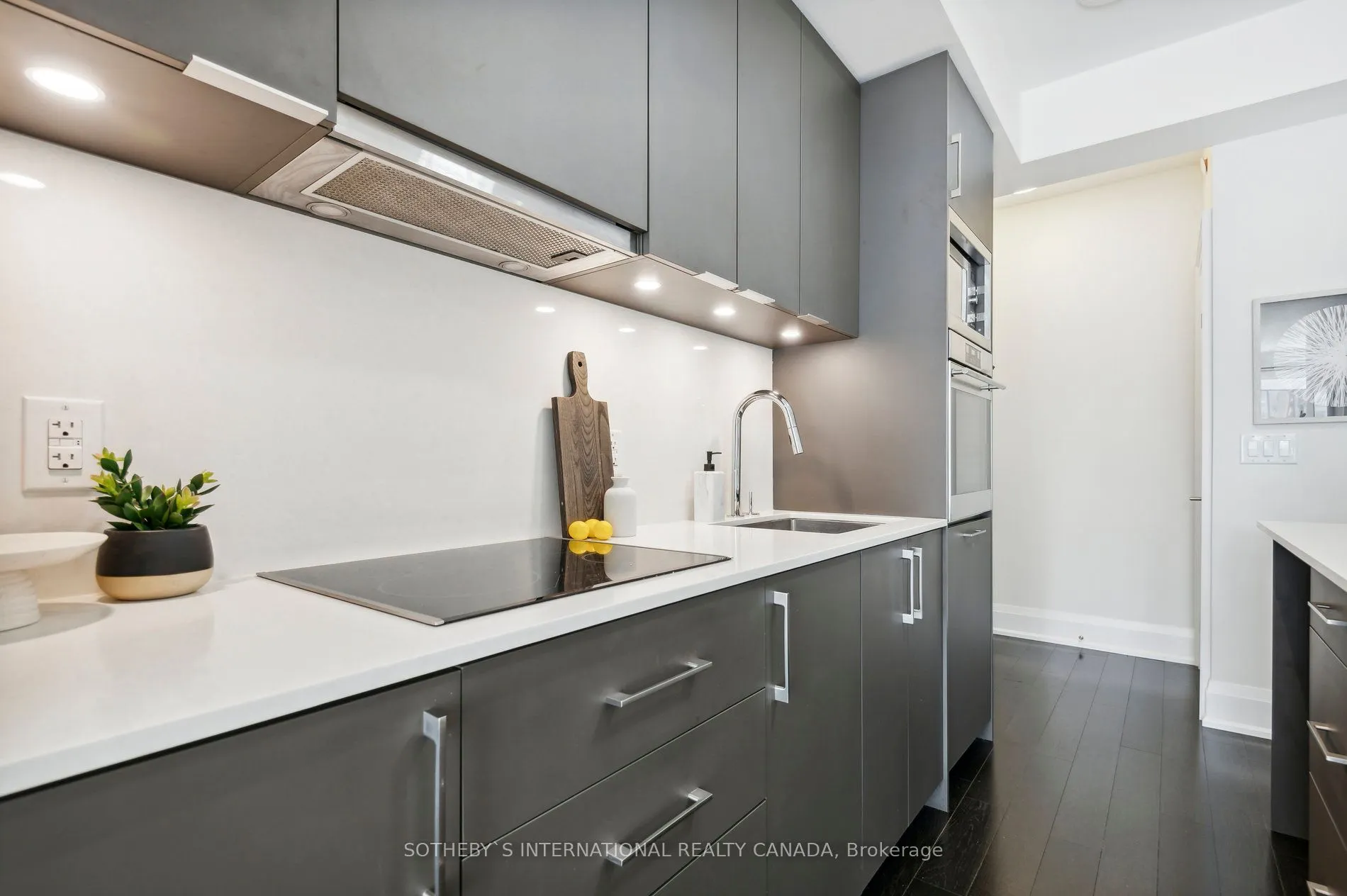 88 Cumberland Street, #1201