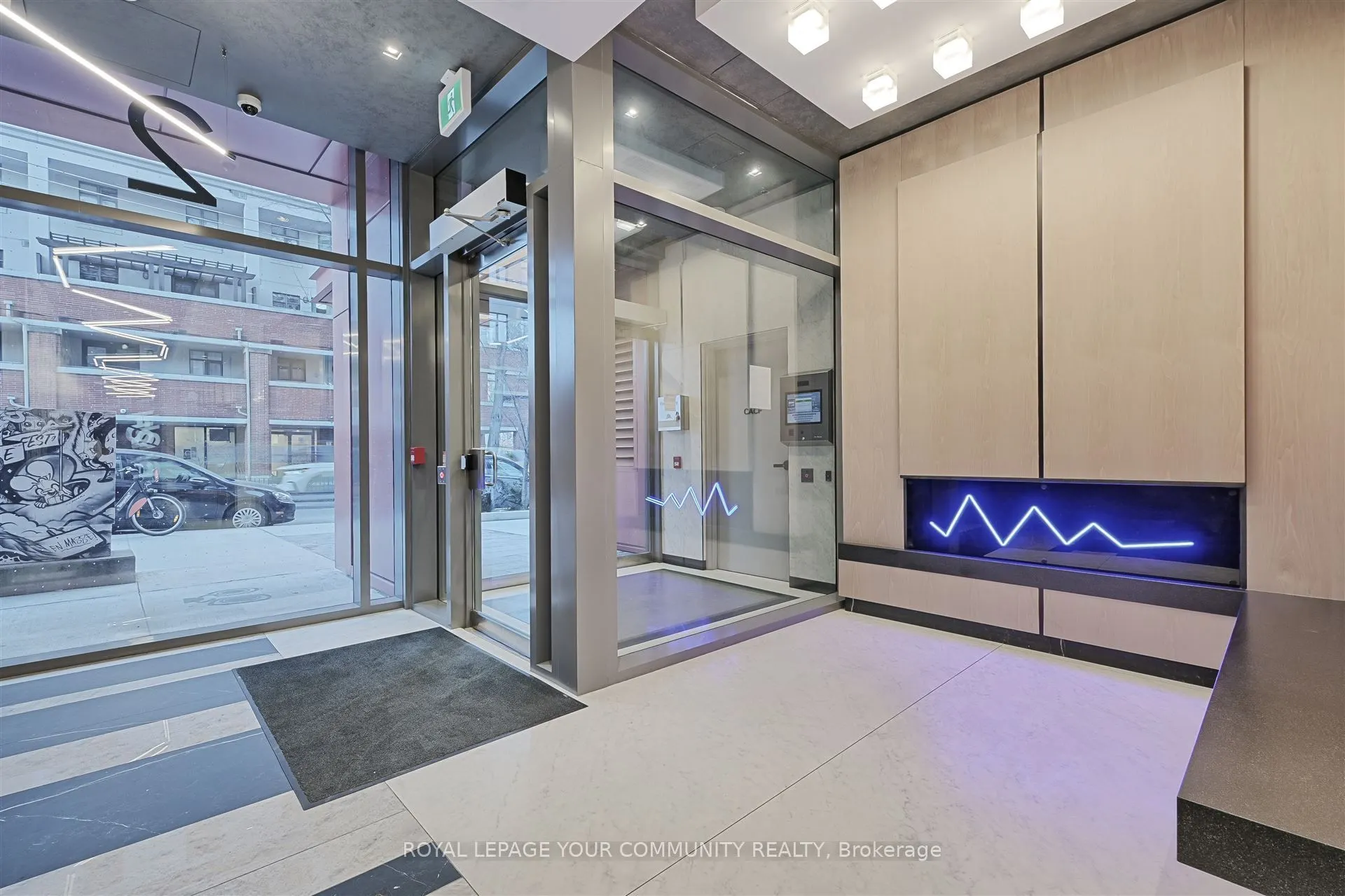 2 Augusta Avenue, #205