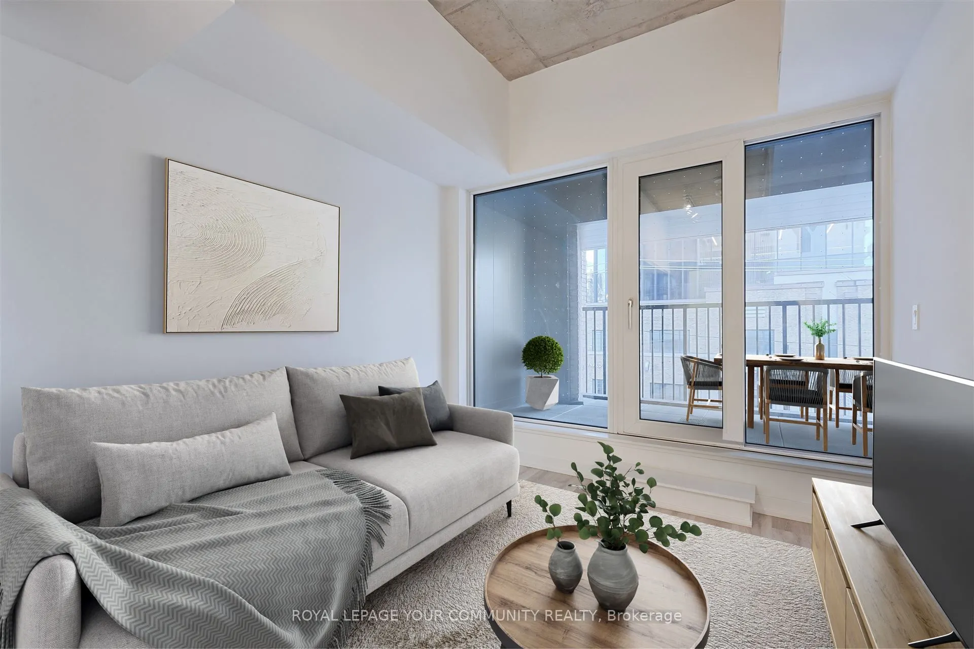 2 Augusta Avenue, #205