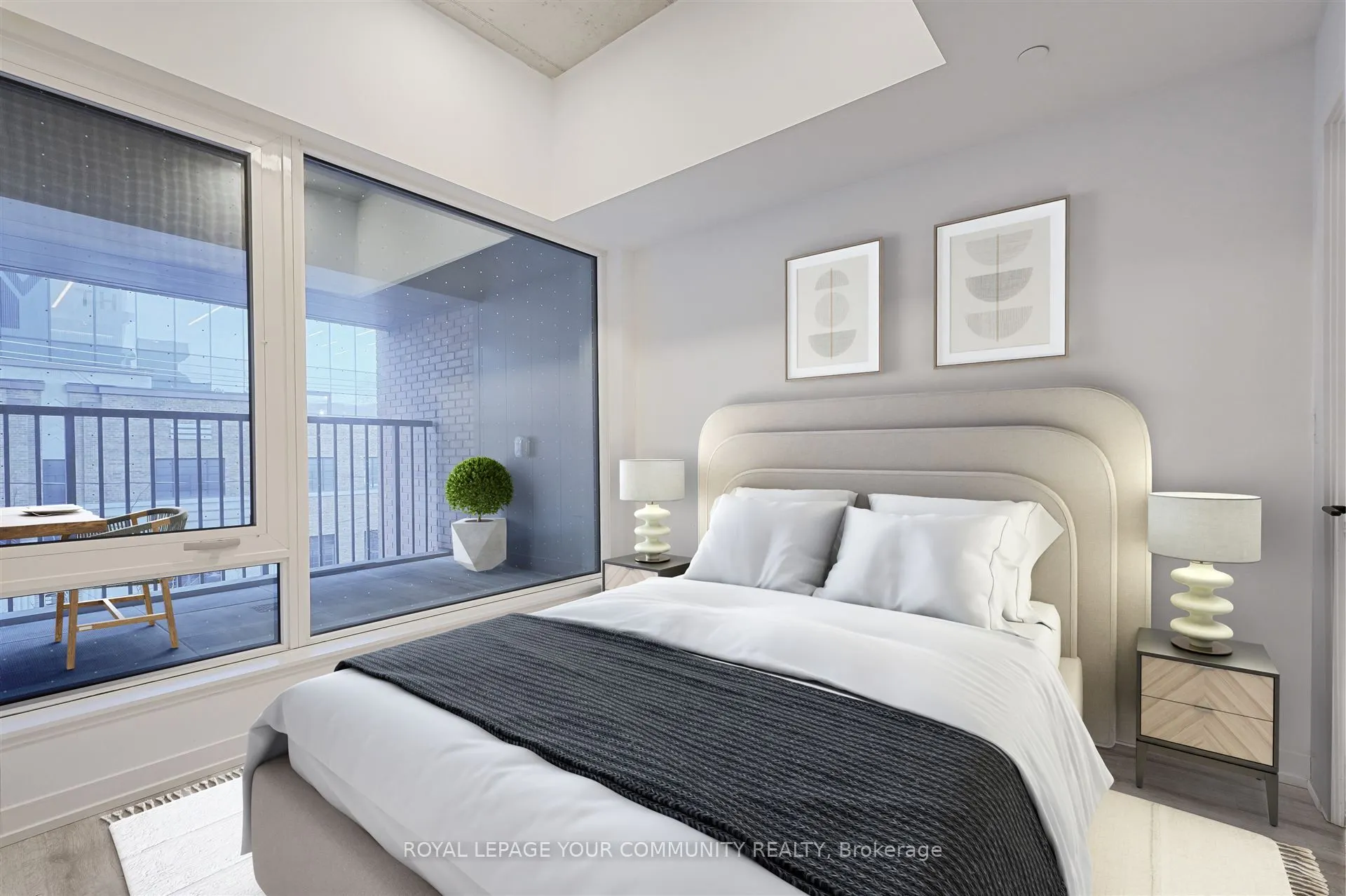 2 Augusta Avenue, #205