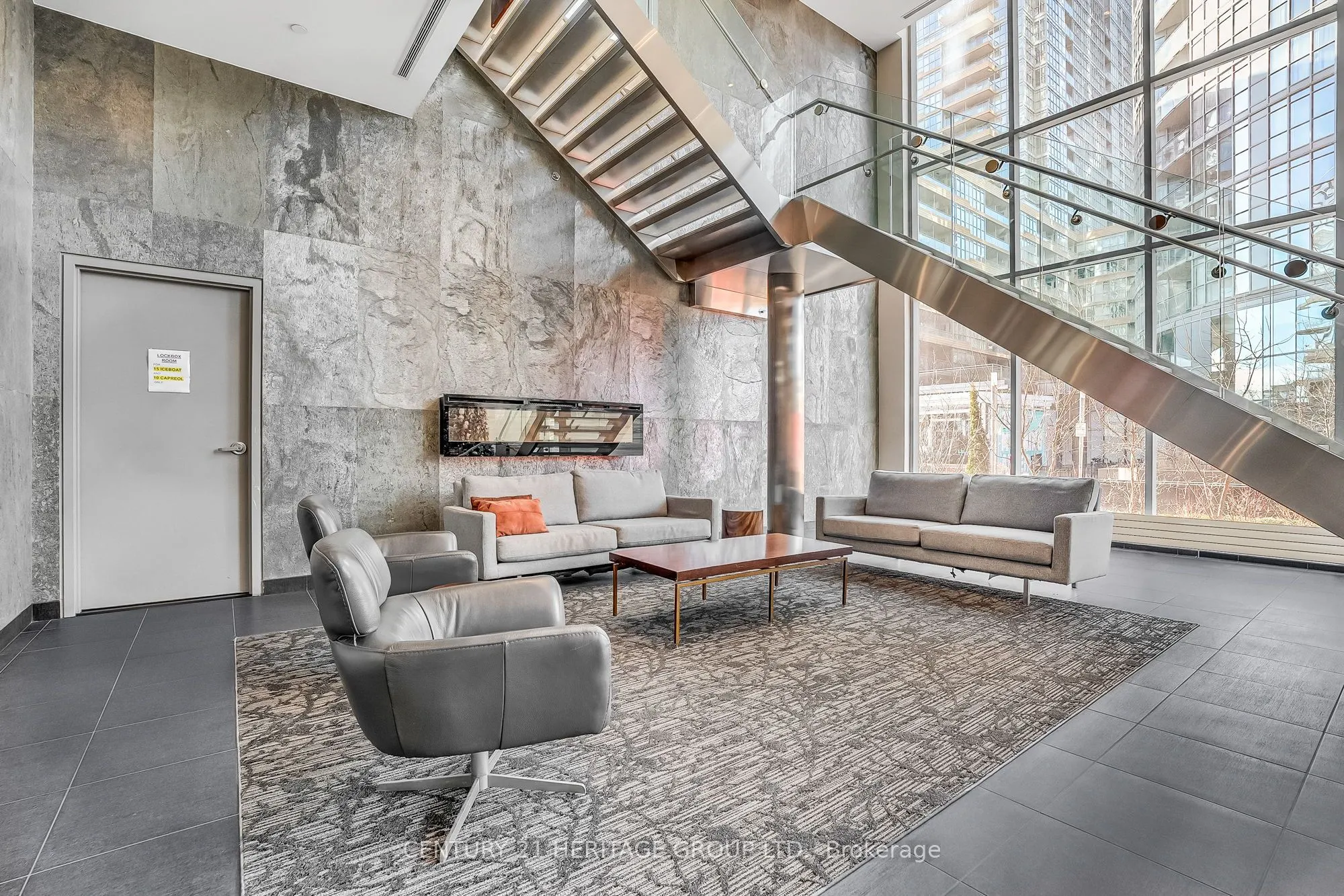 15 Iceboat Terrace, #4216