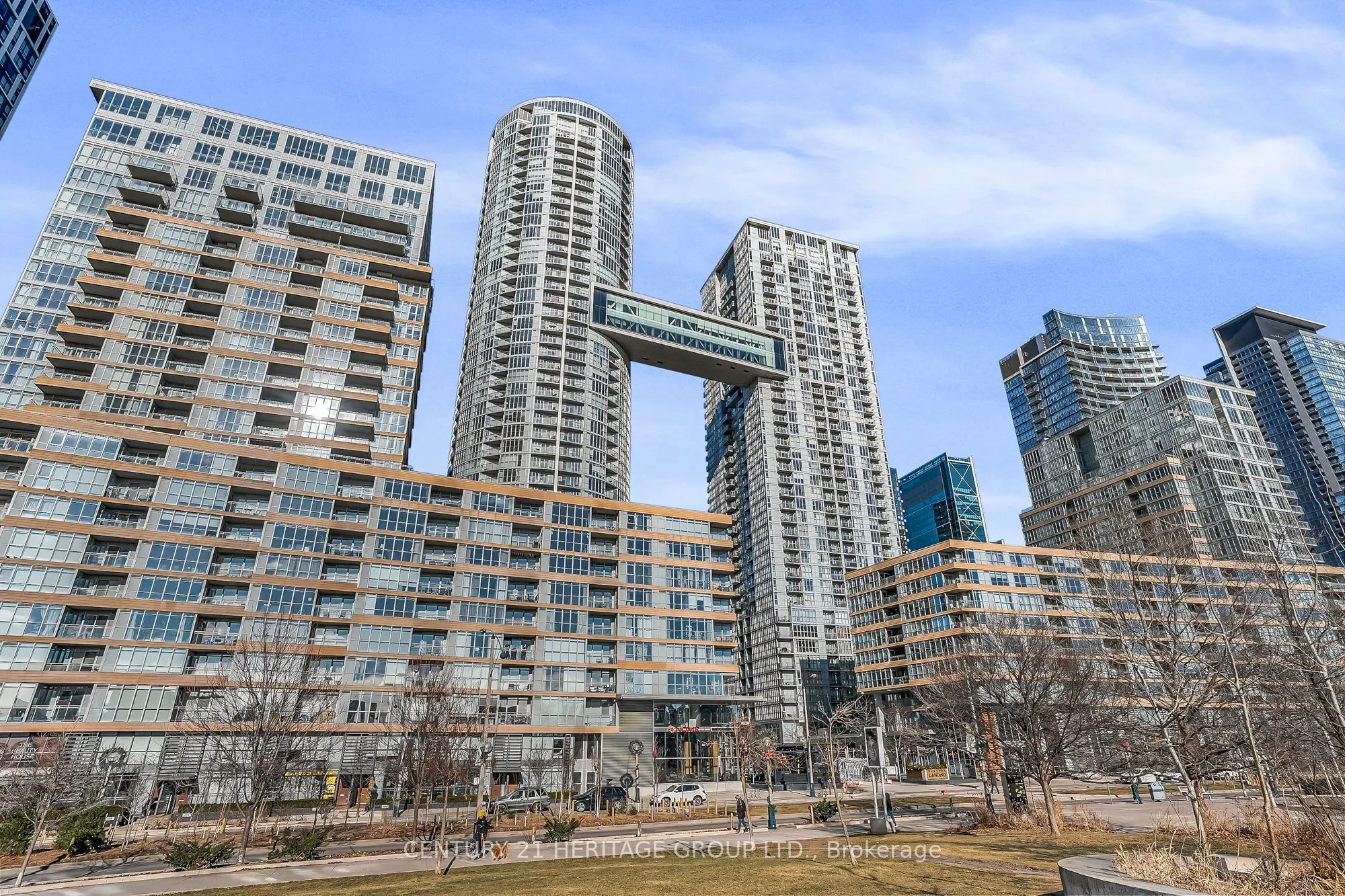 15 Iceboat Terrace, #4216