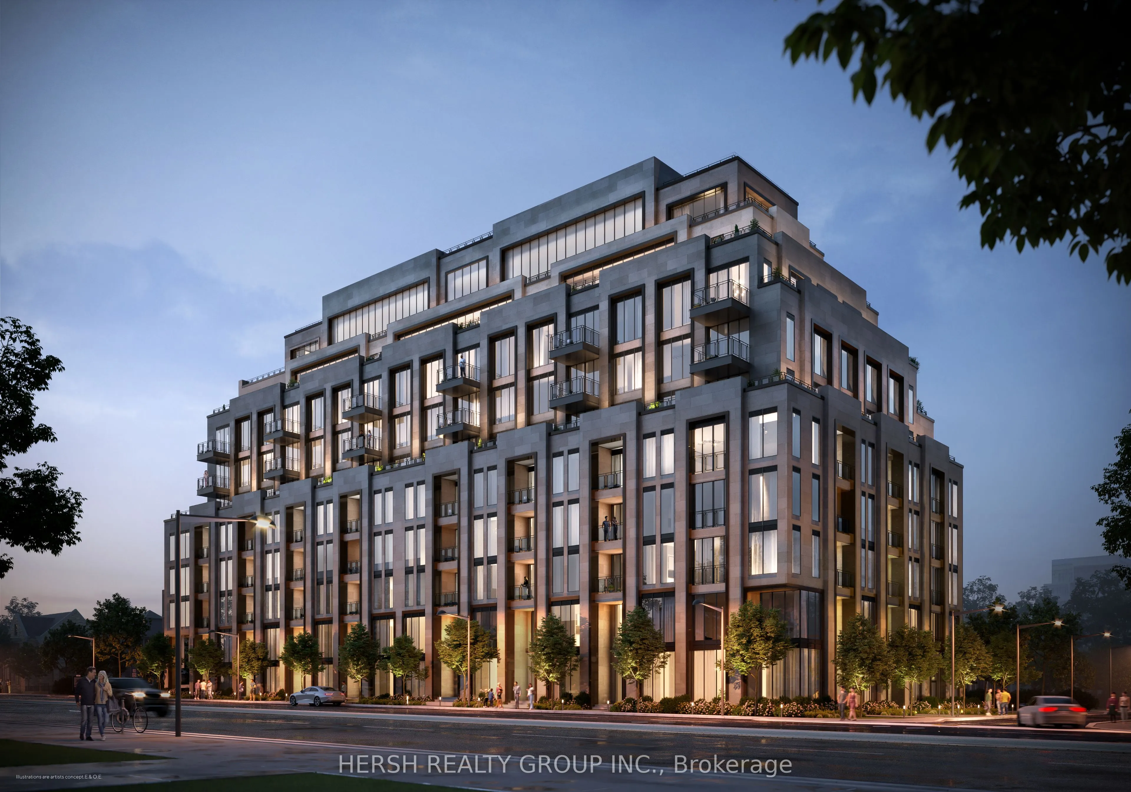 2 Forest Hill Road #806