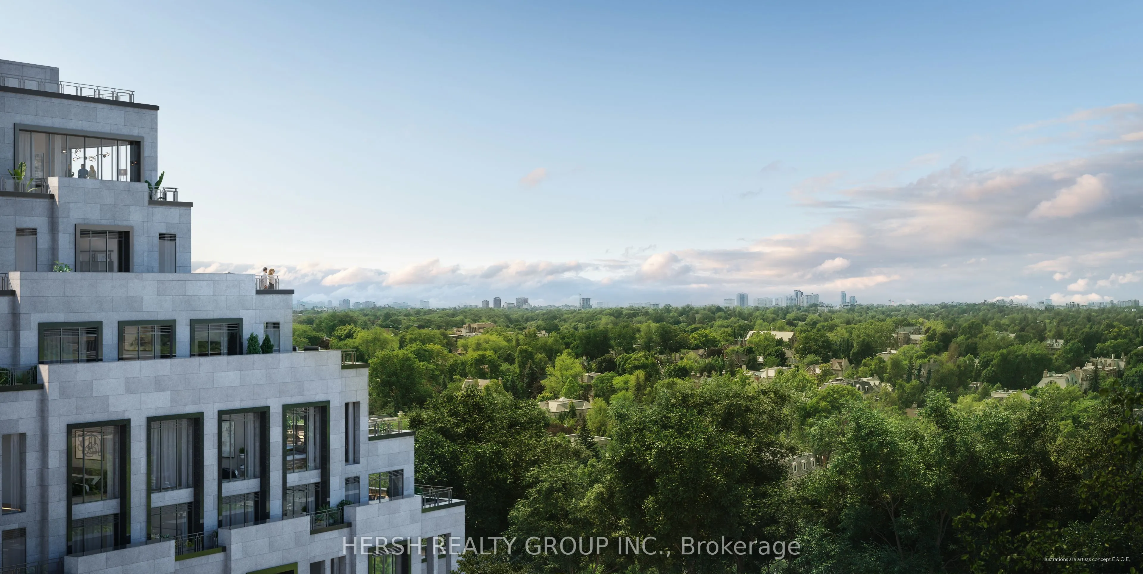 2 Forest Hill Road #806