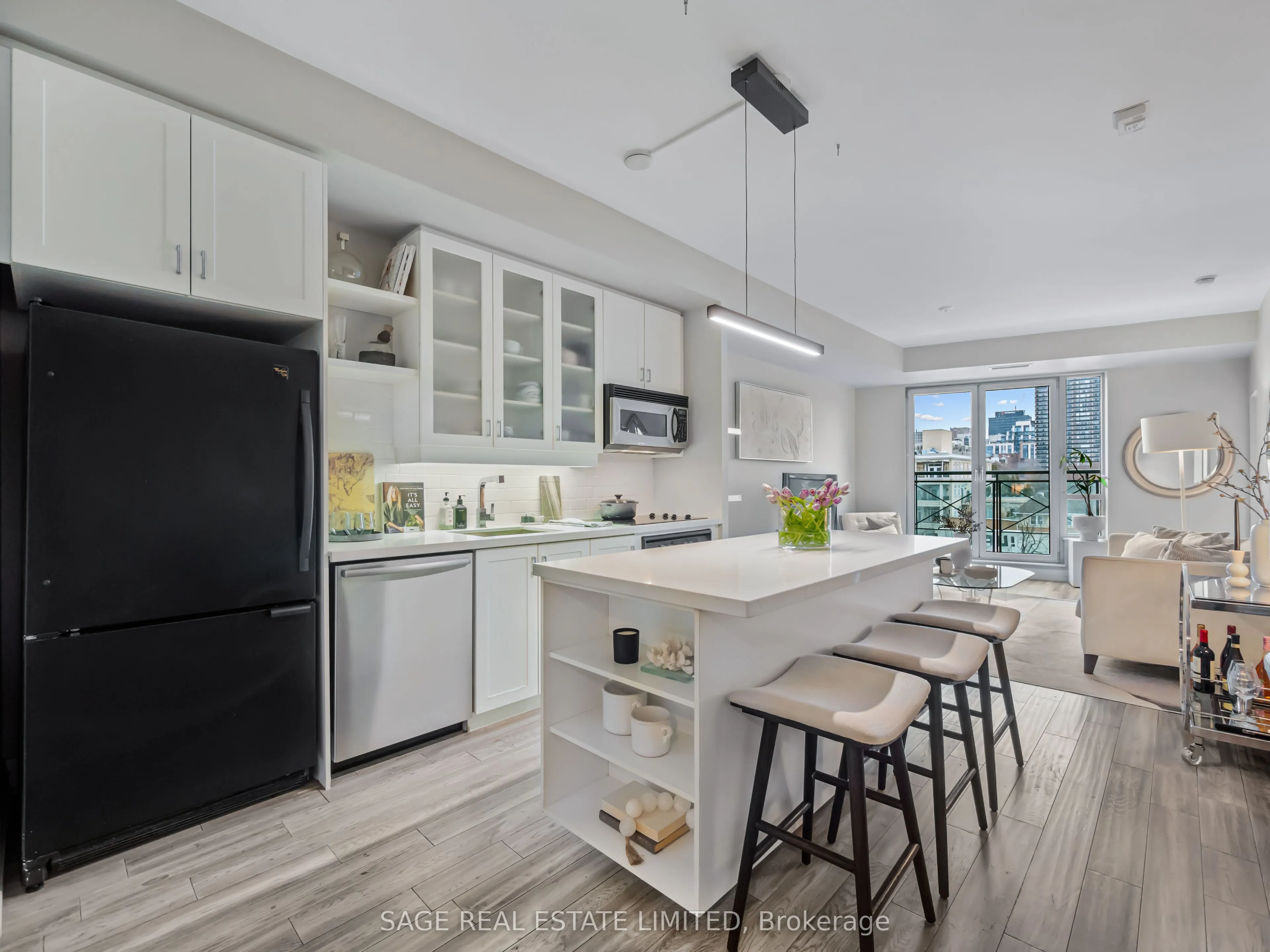 20 Scrivener Square, #507