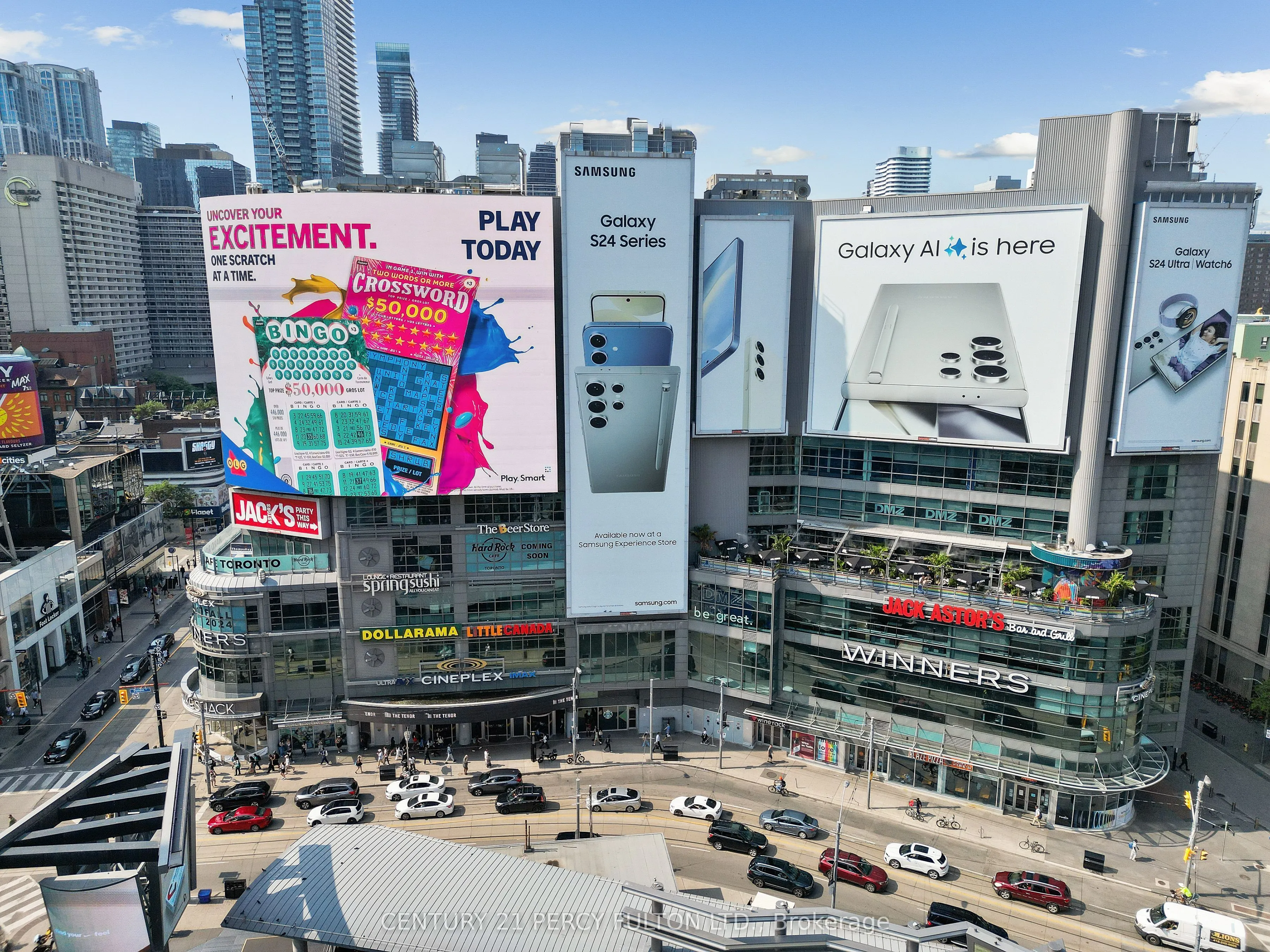210 Victoria Street, #2411