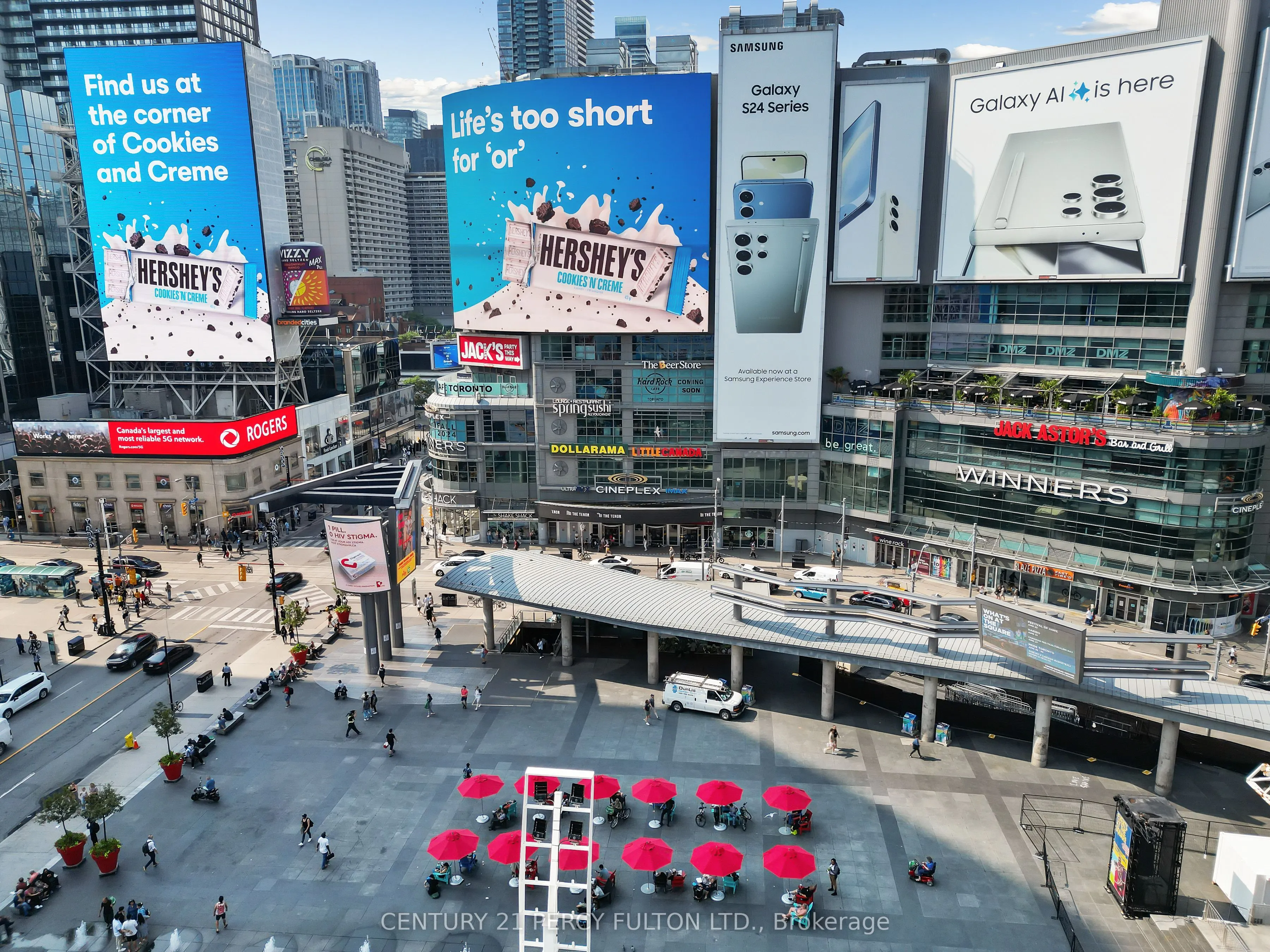 210 Victoria Street, #2411