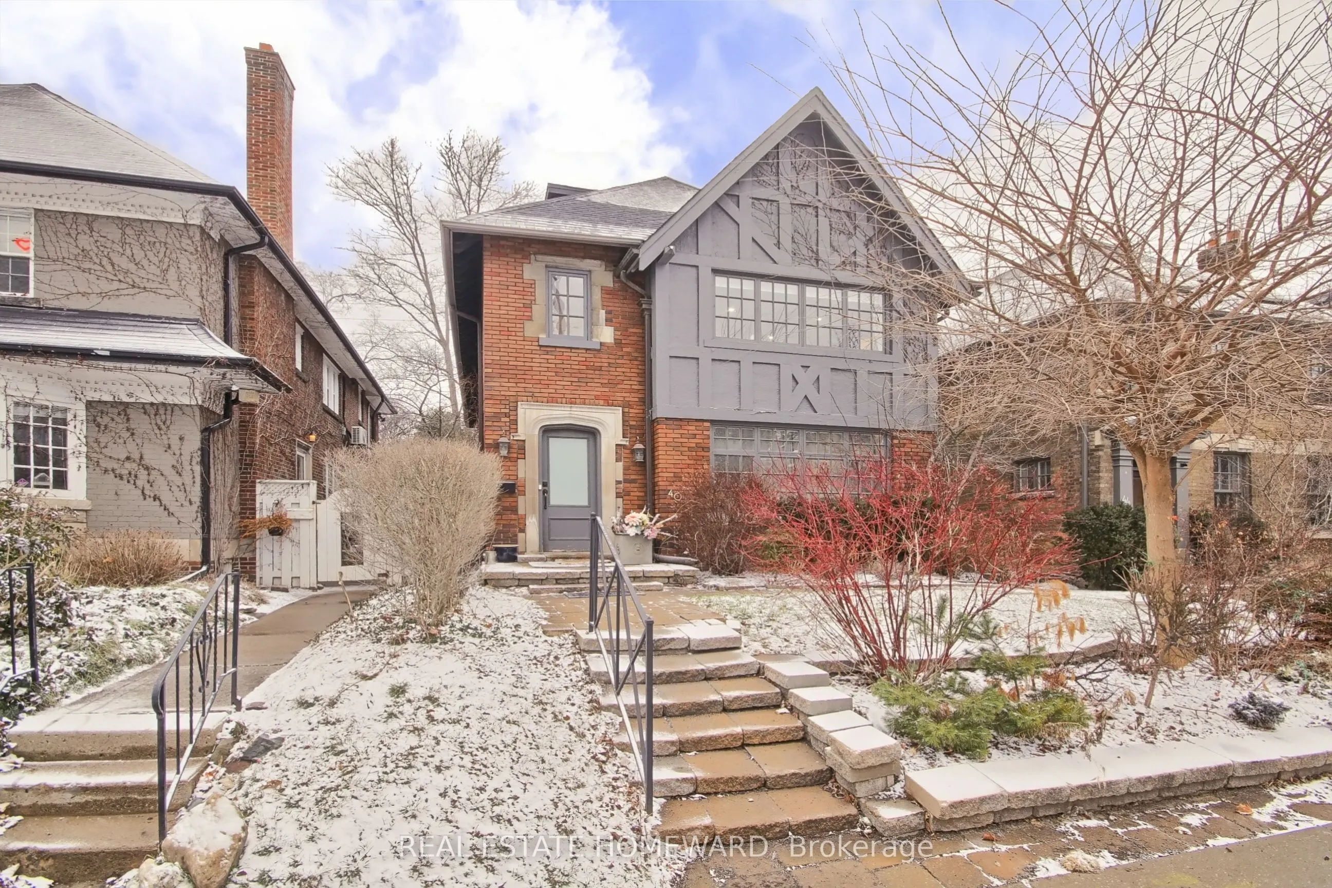40 Whitehall Road