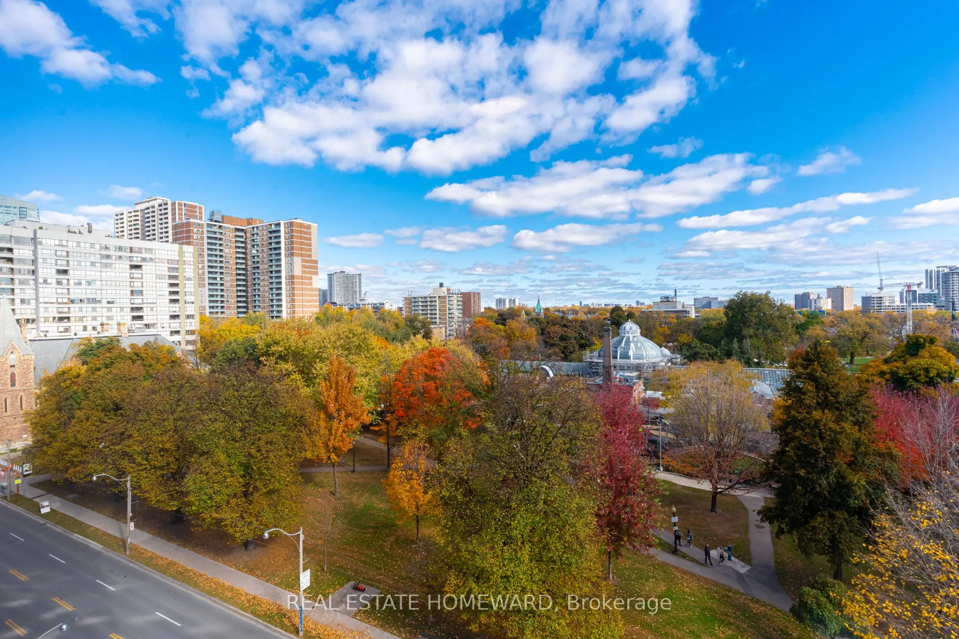 298 Jarvis Street, #804