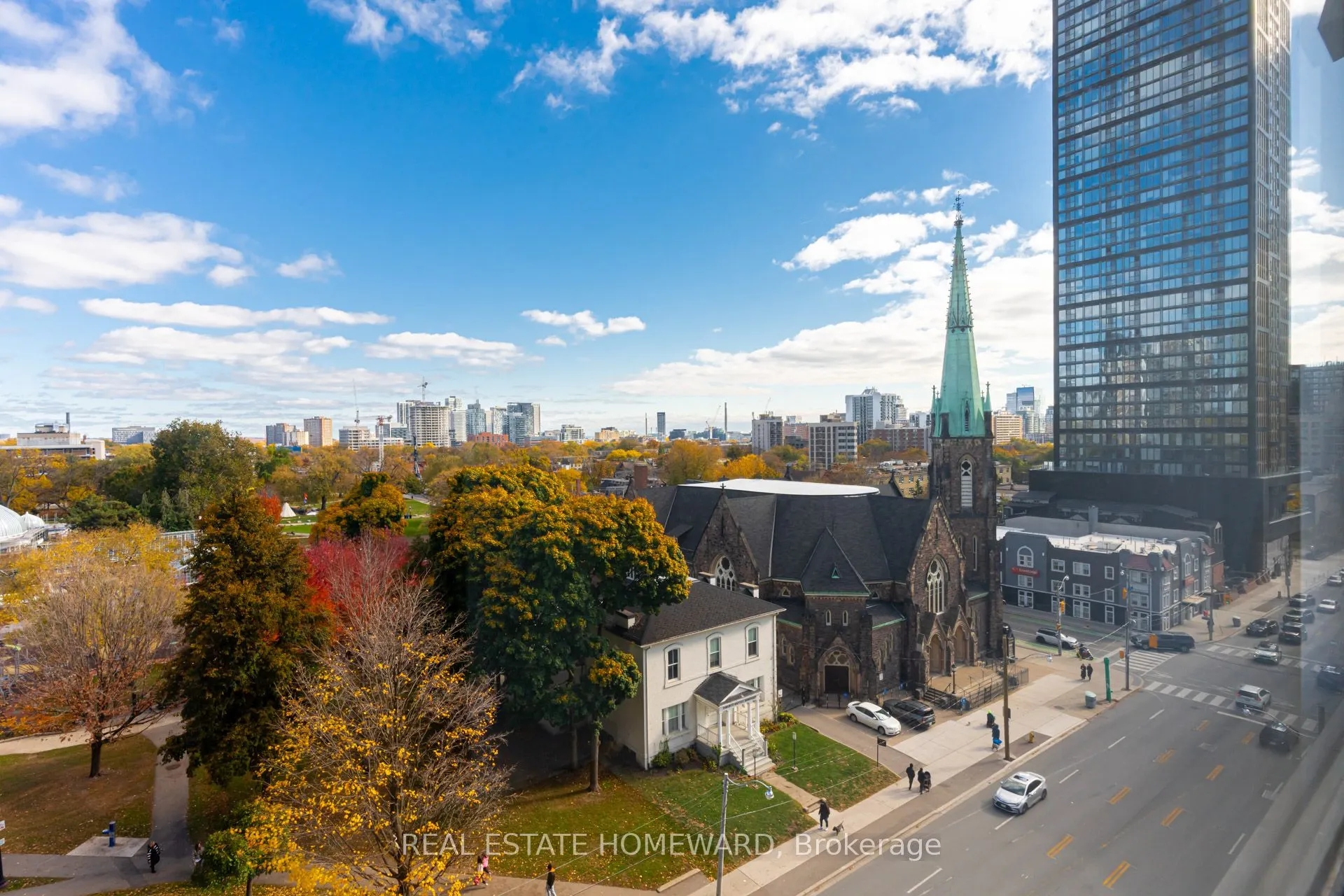 298 Jarvis Street, #804