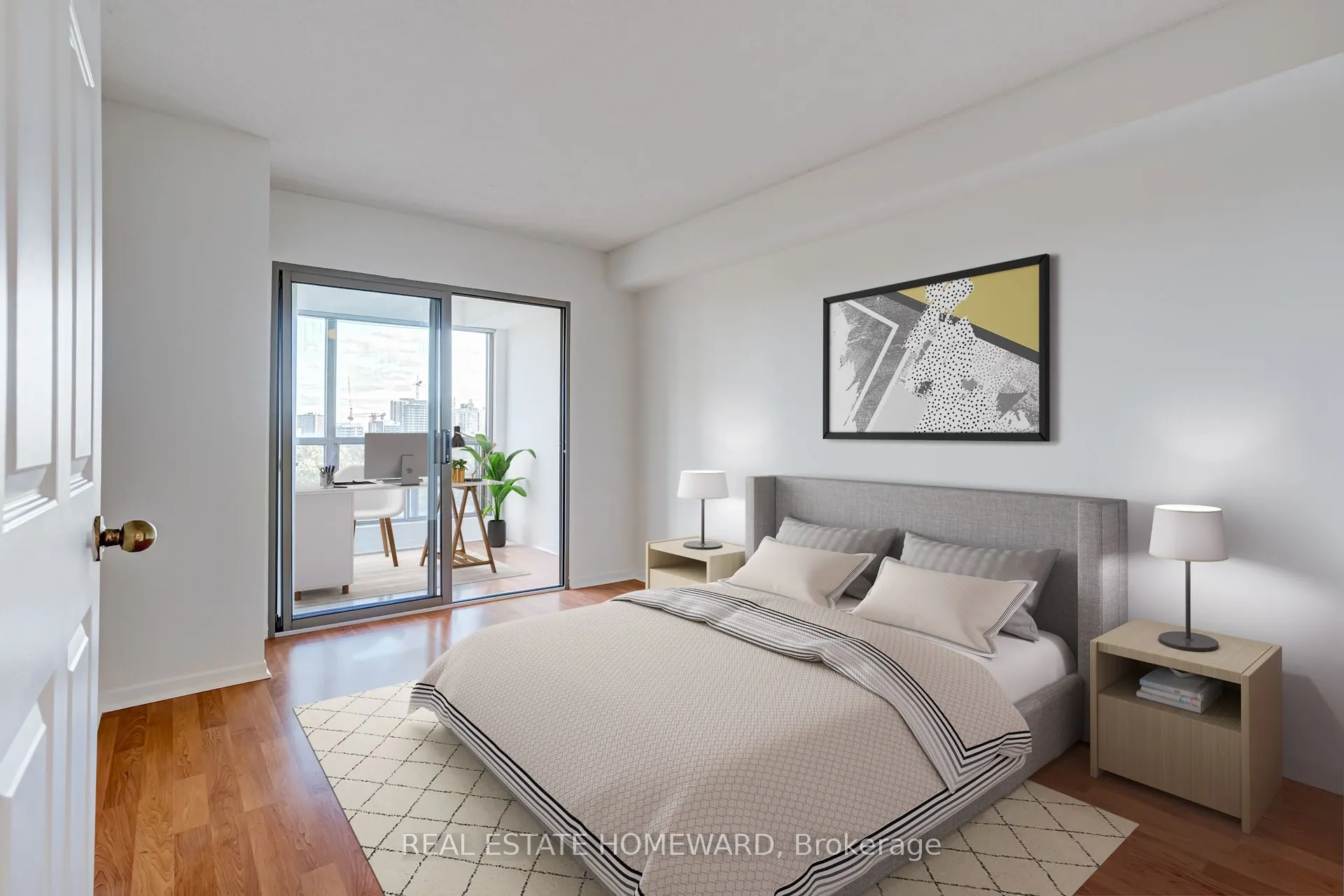 298 Jarvis Street, #804