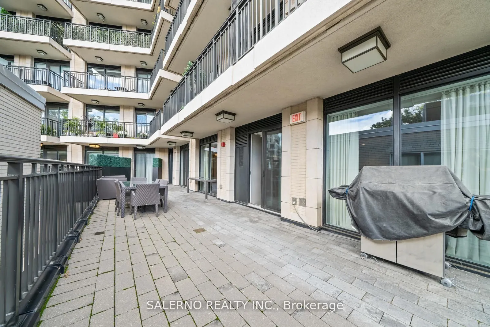 181 Davenport Road, #201