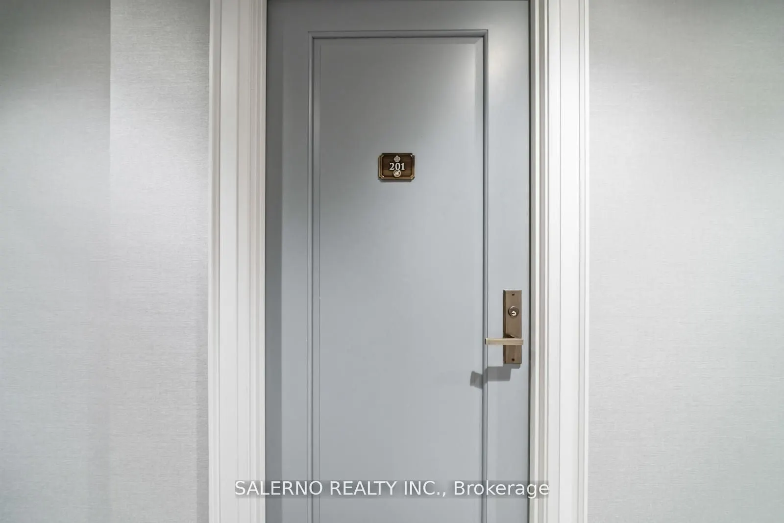 181 Davenport Road, #201