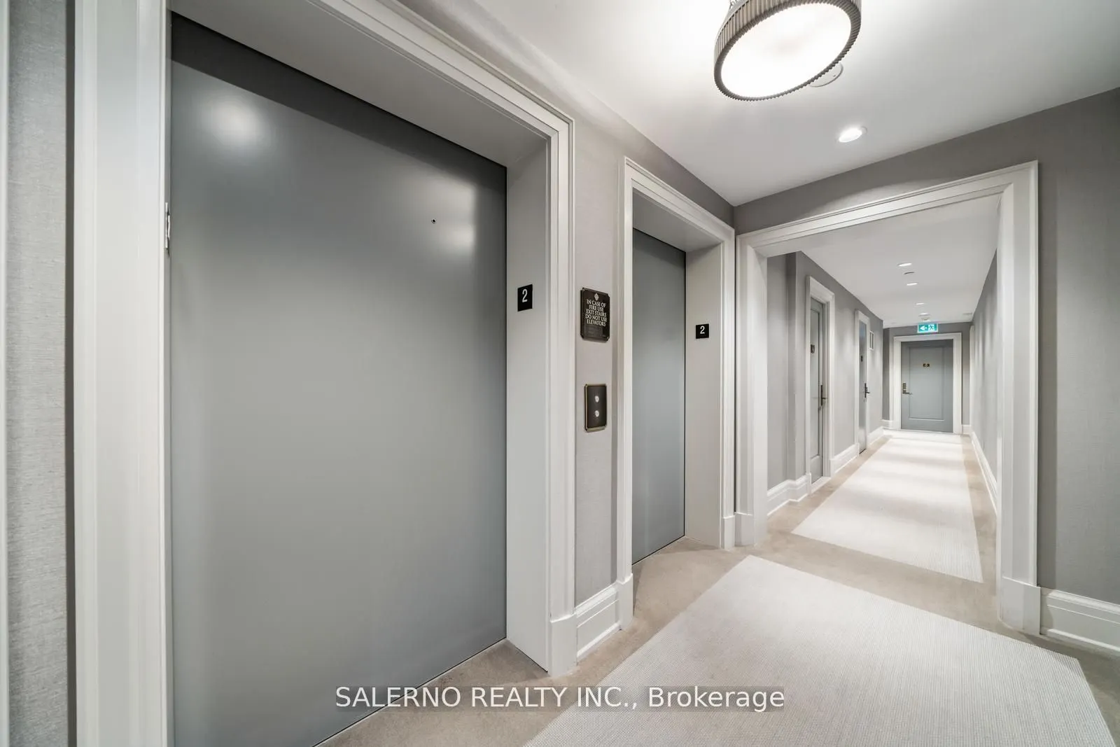 181 Davenport Road, #201