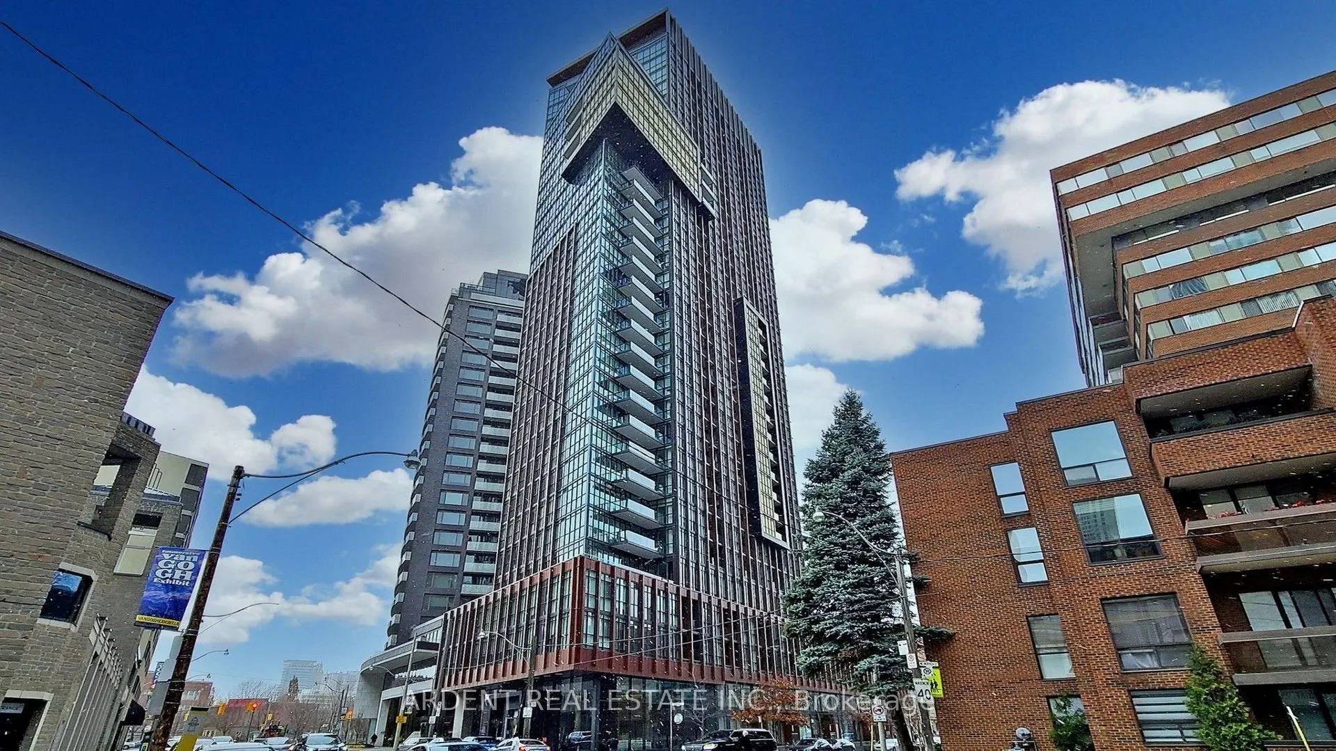 32 Davenport Road, #1107