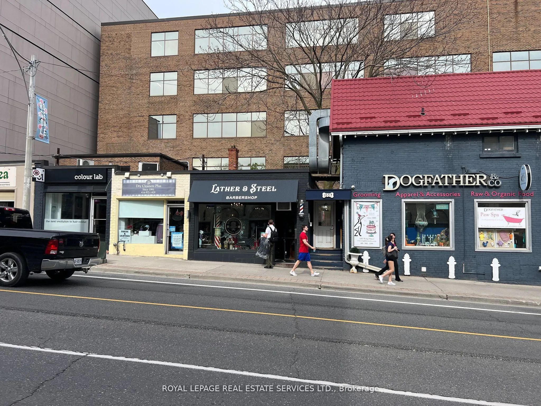 1011 Yonge Street
