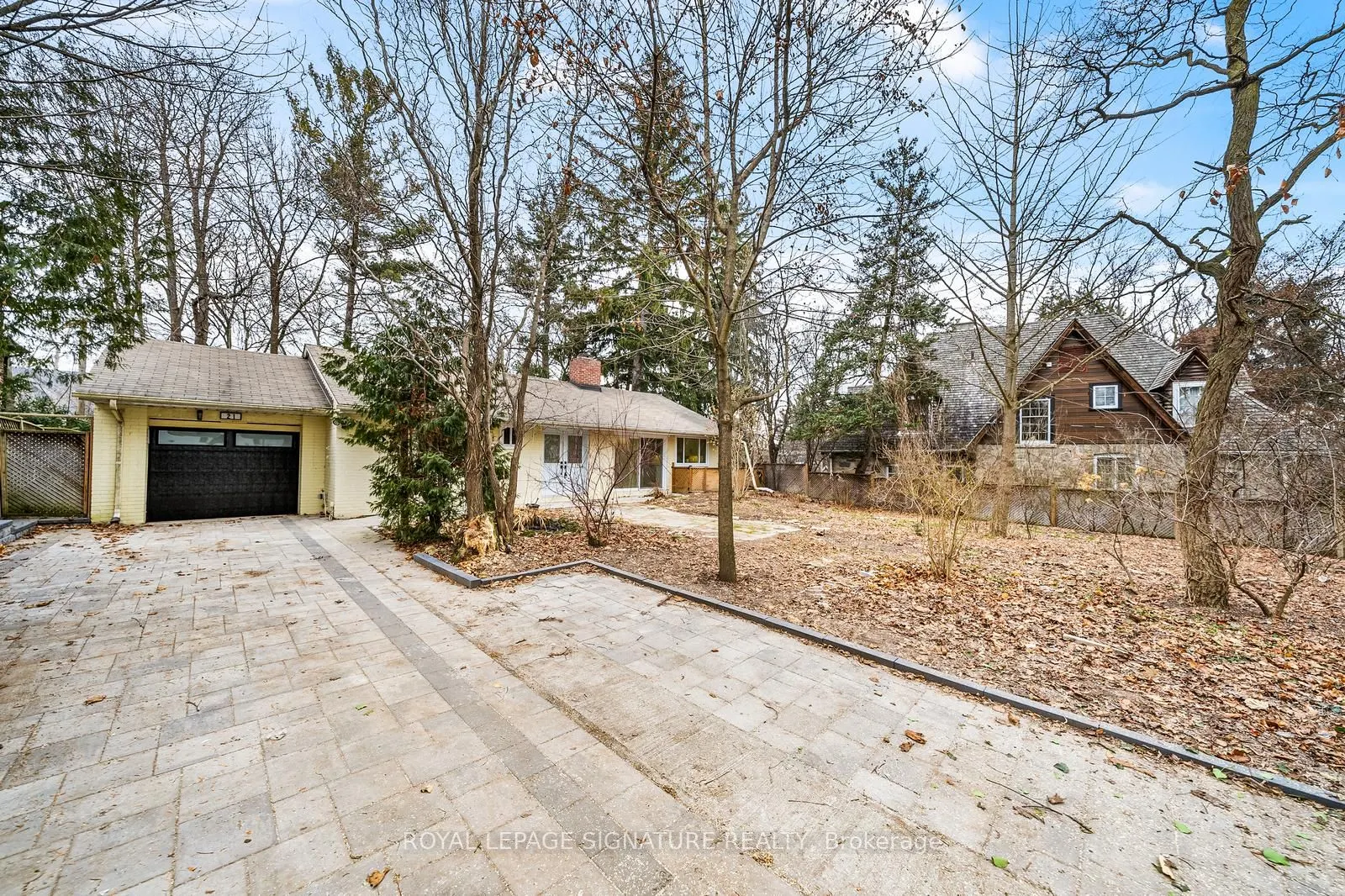 21 Donwoods Drive, #Lower