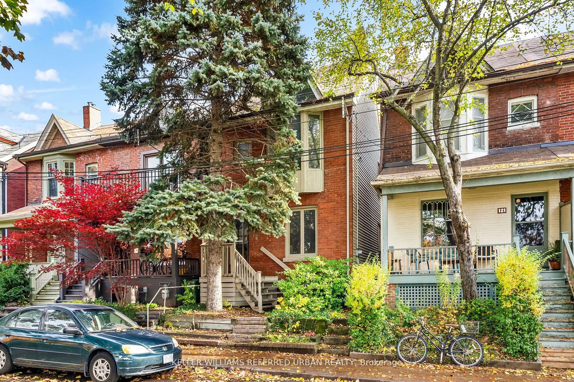 123 Gore Vale Avenue