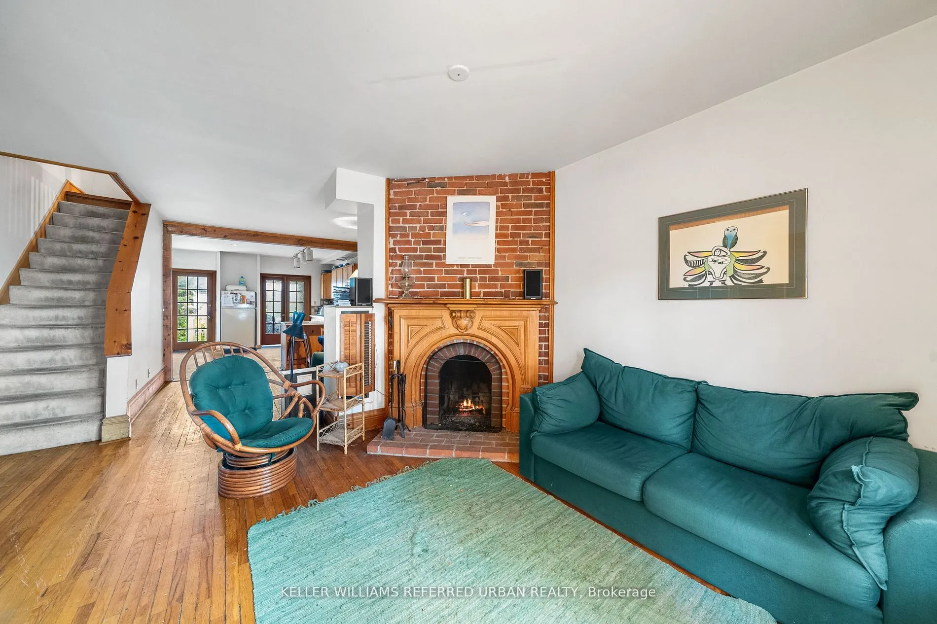 123 Gore Vale Avenue