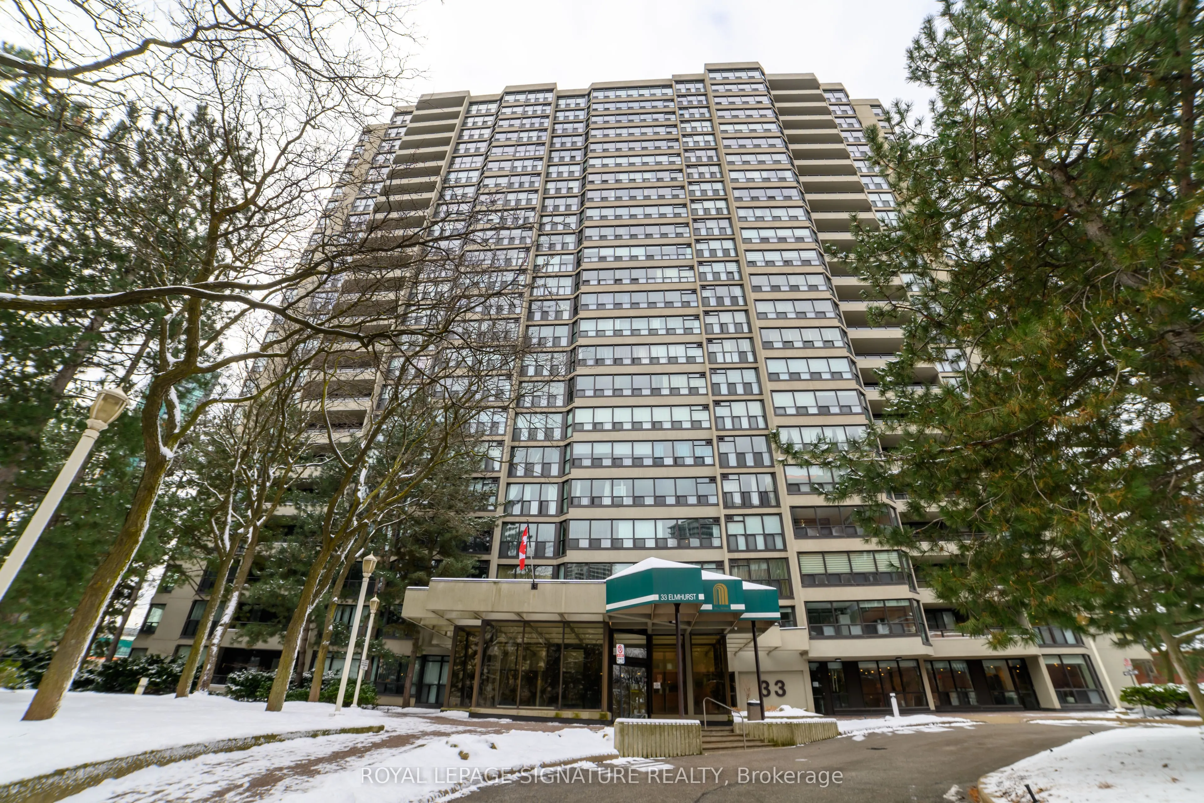 33 Elmhurst Avenue, #104