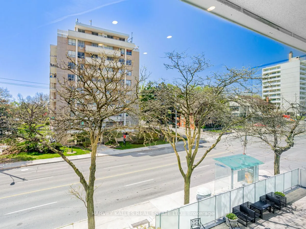 562 Eglinton Avenue E, #202